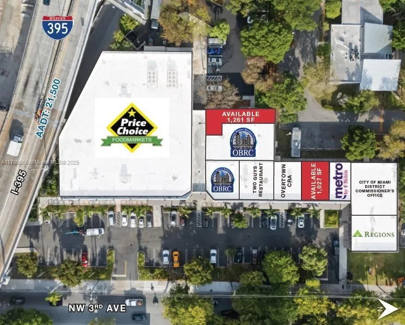 Miami, Florida 33136, ,Commercial Lease,For Rent,A11789665