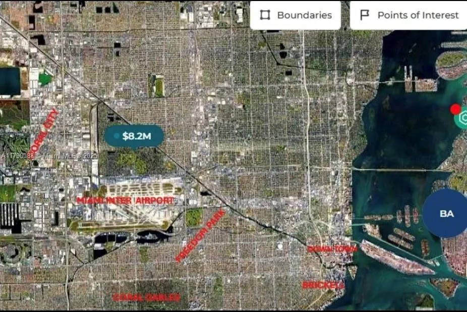200 Azure Way, Miami Springs, Florida 33166, Miami Springs, Florida 33166, ,Commercial Sale,For Sale,200 Azure Way, Miami Springs, Florida 33166,A11790088