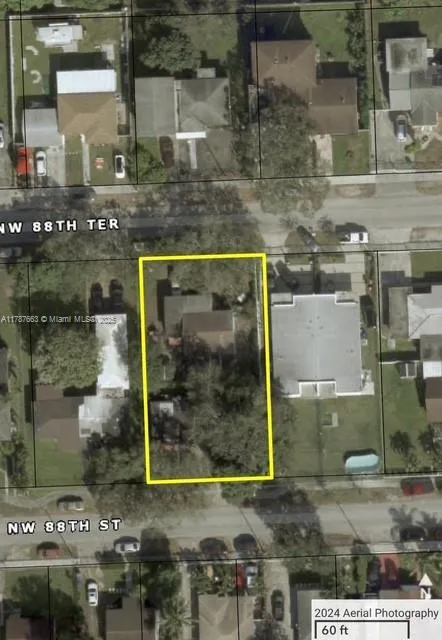 1864 Nw 88th Ter, Miami, Florida 33147, Miami, Florida 33147, ,Residential Income,For Sale,1864 Nw 88th Ter, Miami, Florida 33147,A11787663