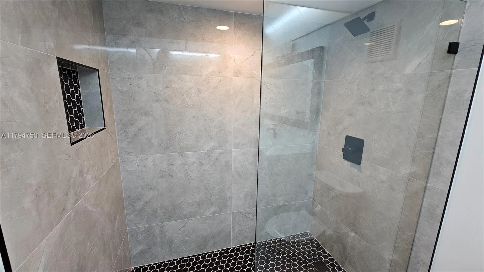 Master Bath Shower