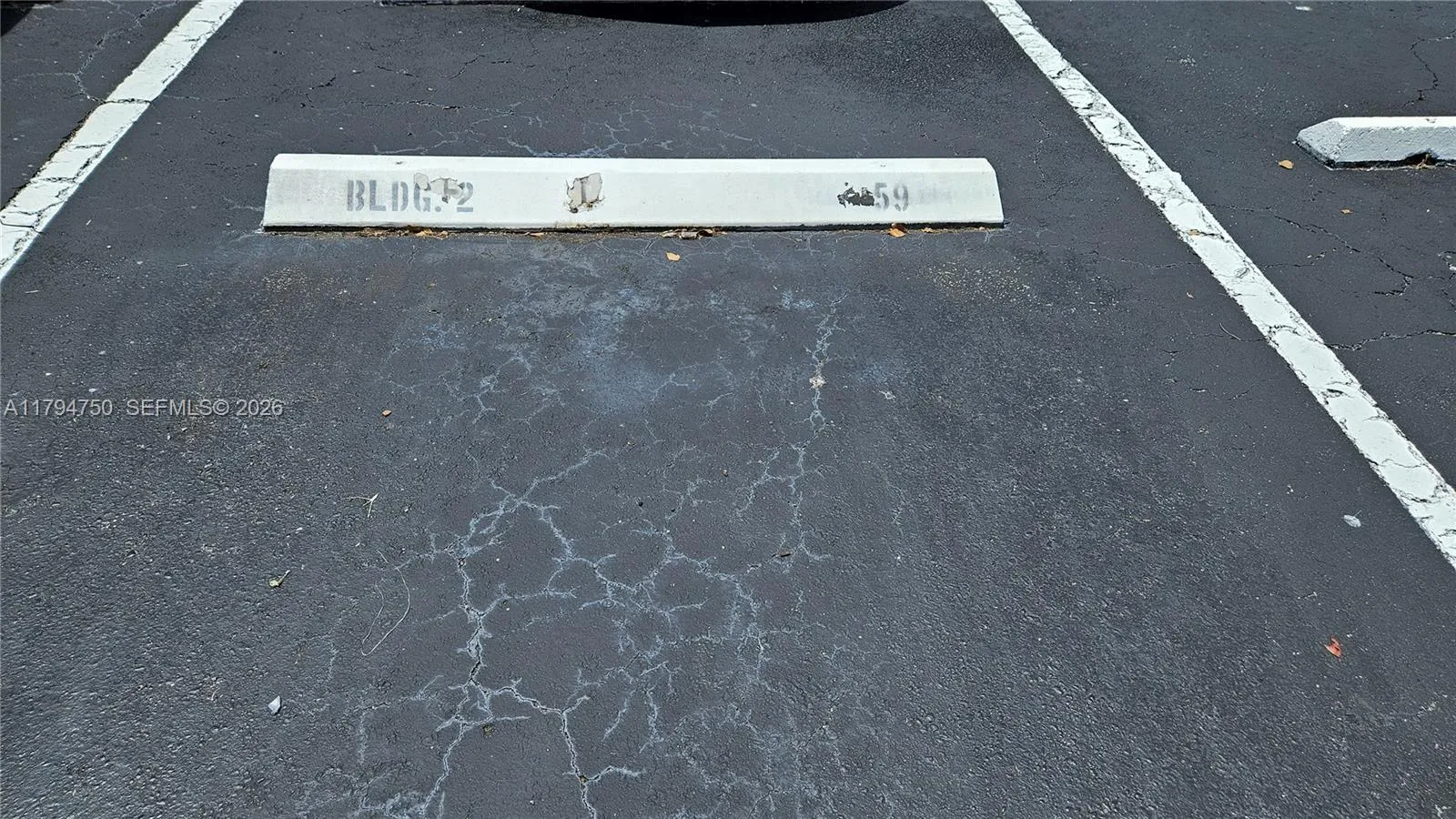 #59 close to the Building