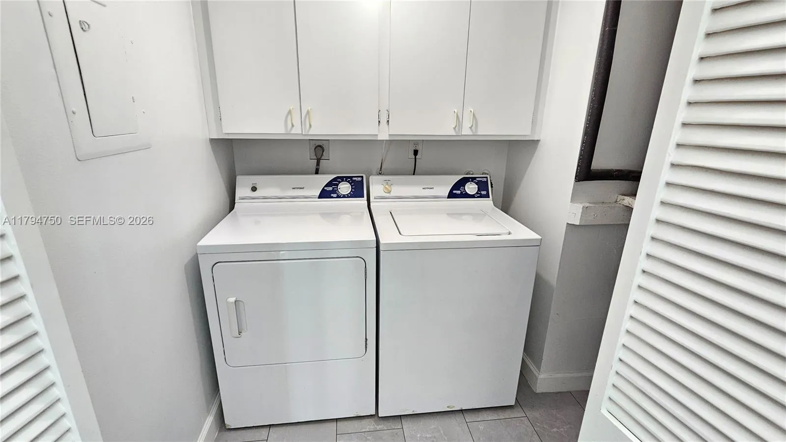 In-unit Washer & Dryer