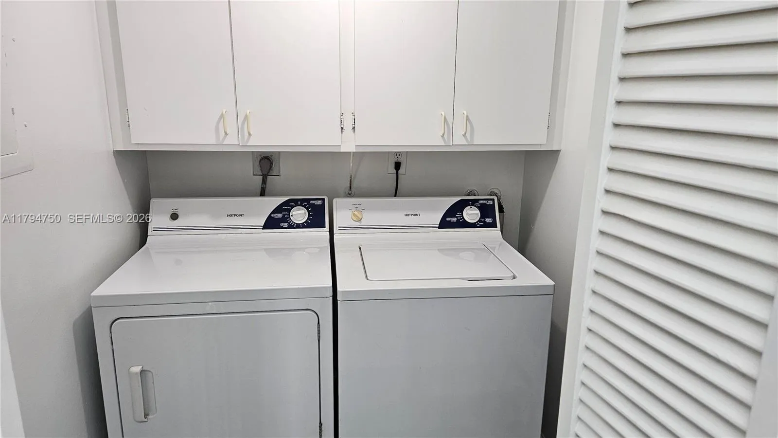 In-unit Washer & Dryer