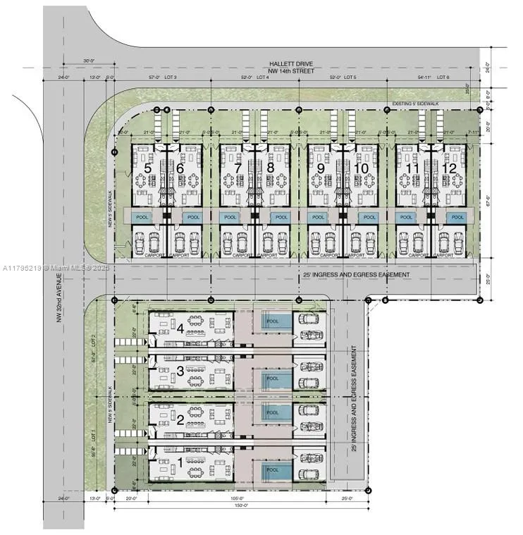 3160 Nw 14th St, Miami, Florida 33125, Miami, Florida 33125, ,Commercial Sale,For Sale,3160 Nw 14th St, Miami, Florida 33125,A11795219