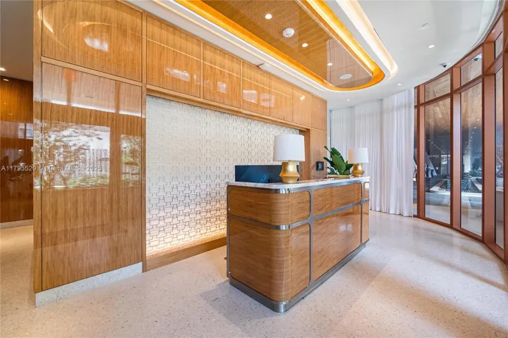 Reception