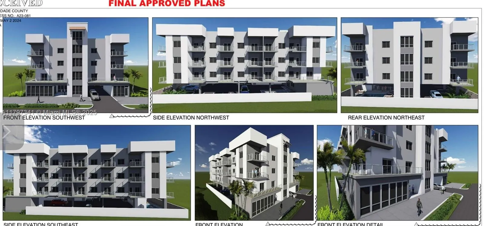 10025 W Indigo, Miami, Florida 33157, Miami, Florida 33157, ,Land,For Sale,10025 W Indigo, Miami, Florida 33157,A11797341