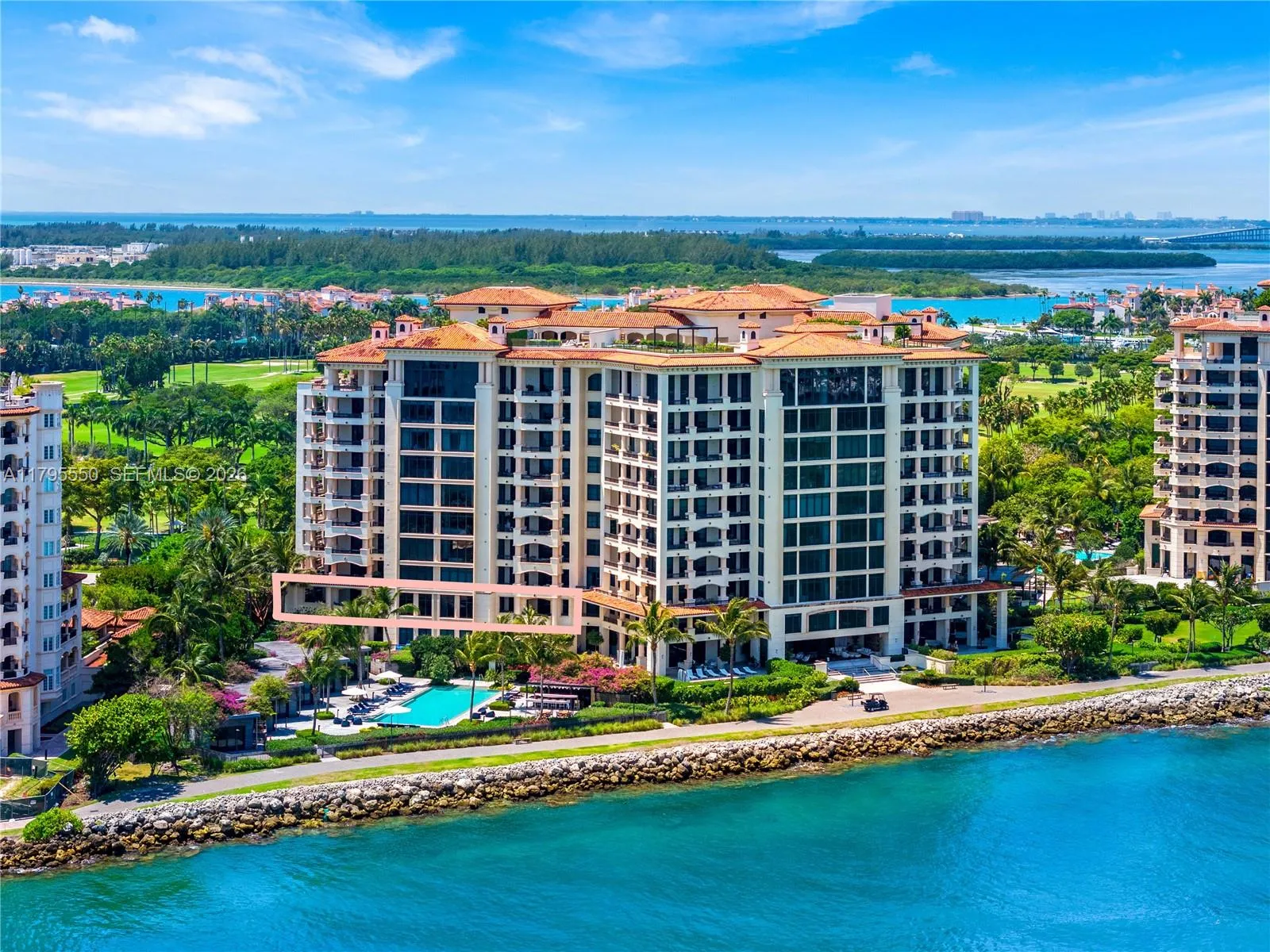 7025 Fisher Island Dr 7025, Miami Beach, Florida 3, Miami Beach, Florida 33109, 5 Bedrooms Bedrooms, ,6 BathroomsBathrooms,Residential,For Sale,7025 Fisher Island Dr 7025, Miami Beach, Florida 3,A11795550