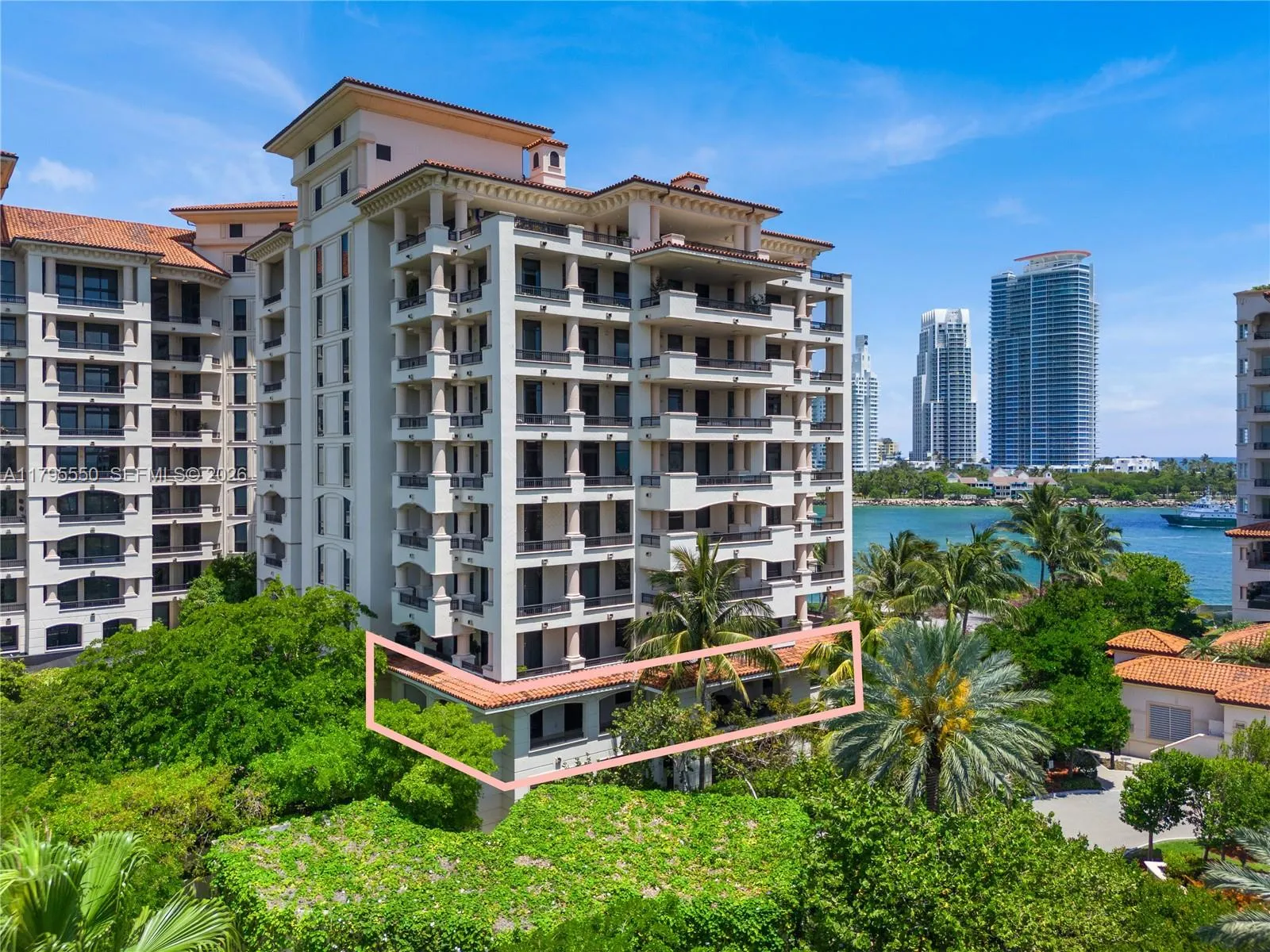 7025 Fisher Island Dr 7025, Miami Beach, Florida 3, Miami Beach, Florida 33109, 5 Bedrooms Bedrooms, ,6 BathroomsBathrooms,Residential,For Sale,7025 Fisher Island Dr 7025, Miami Beach, Florida 3,A11795550