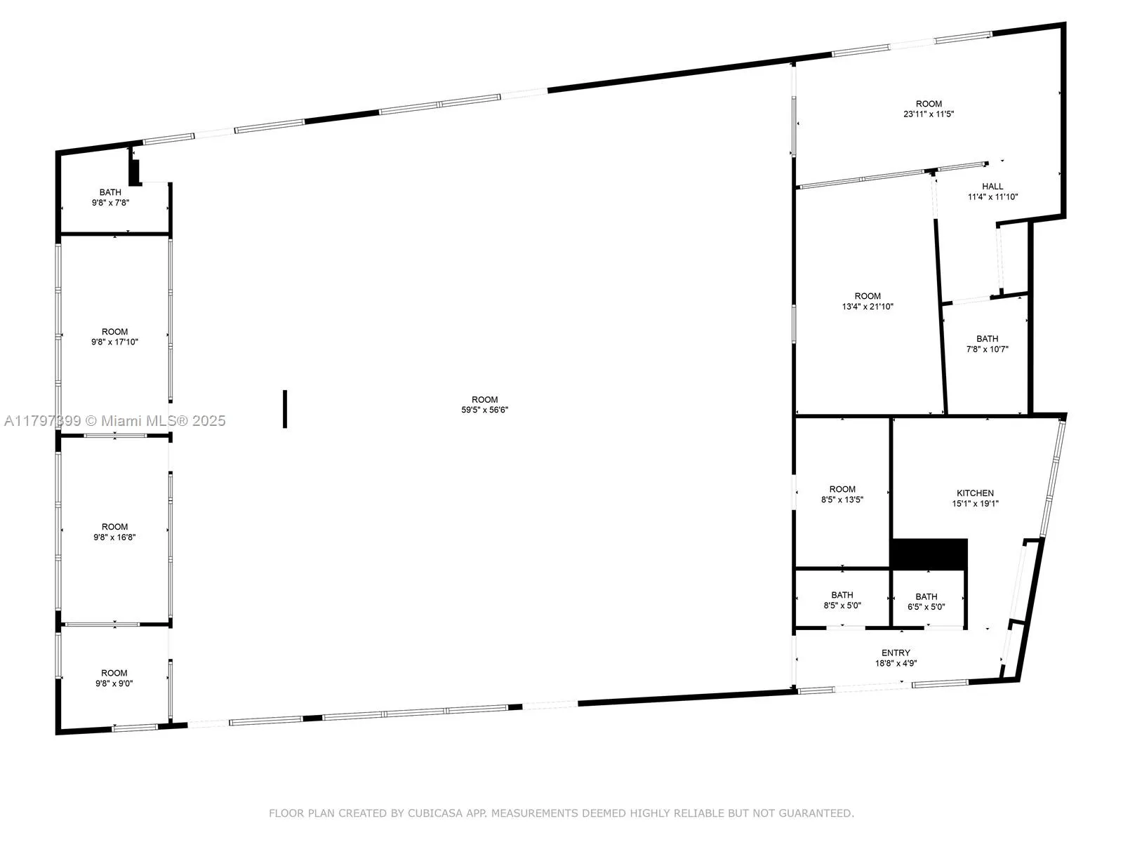 4450 N University Dr 4450, Lauderhill, Florida 333, Lauderhill, Florida 33351, ,Commercial Lease,For Rent,4450 N University Dr 4450, Lauderhill, Florida 333,A11797399