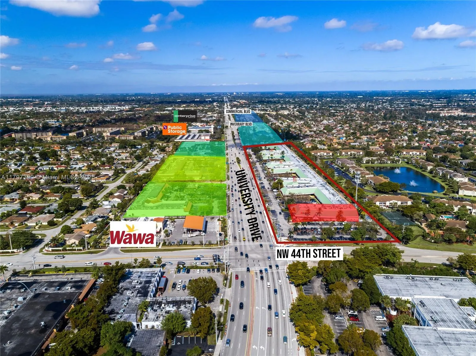 4450 N University Dr 4450, Lauderhill, Florida 333, Lauderhill, Florida 33351, ,Commercial Lease,For Rent,4450 N University Dr 4450, Lauderhill, Florida 333,A11797399