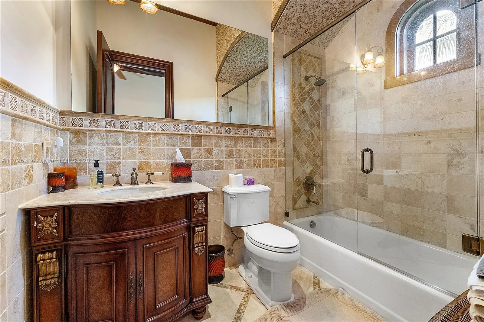 In law suite- bathroom