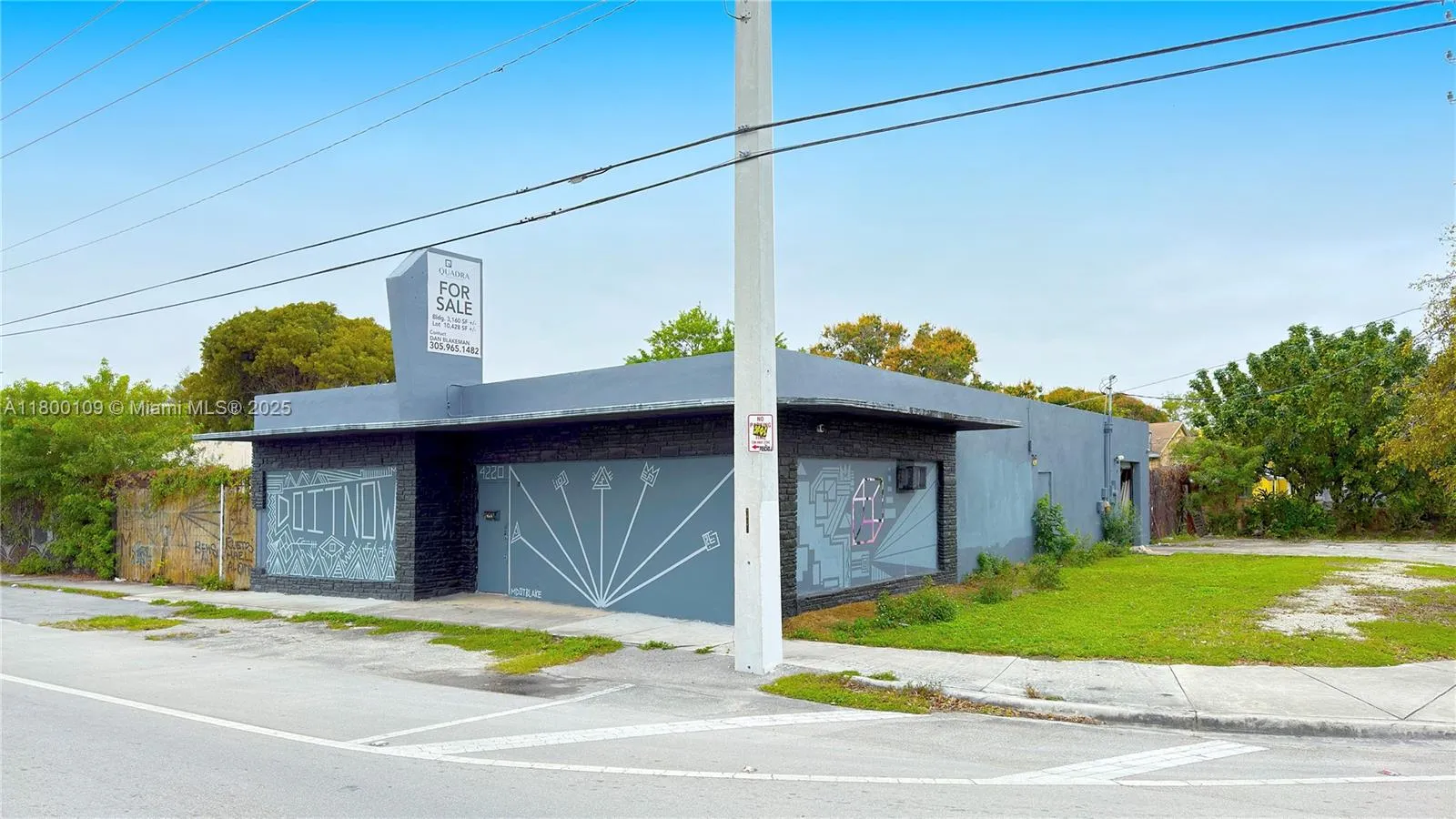 4220 Nw 2nd Ave, Miami, Florida 33127, Miami, Florida 33127, ,Commercial Sale,For Sale,4220 Nw 2nd Ave, Miami, Florida 33127,A11800109