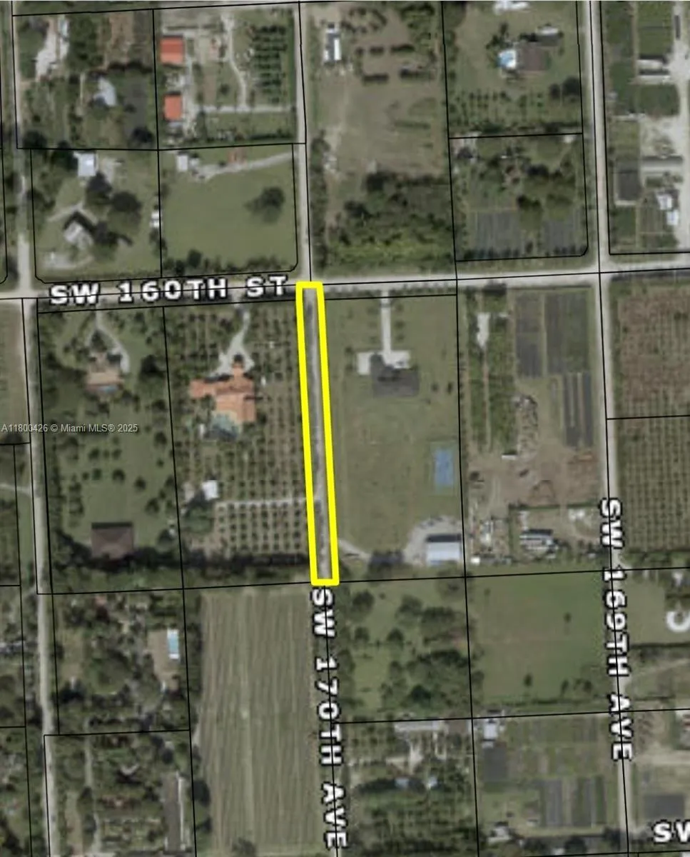 Miami, Florida 33187, ,Land,For Sale,A11800426