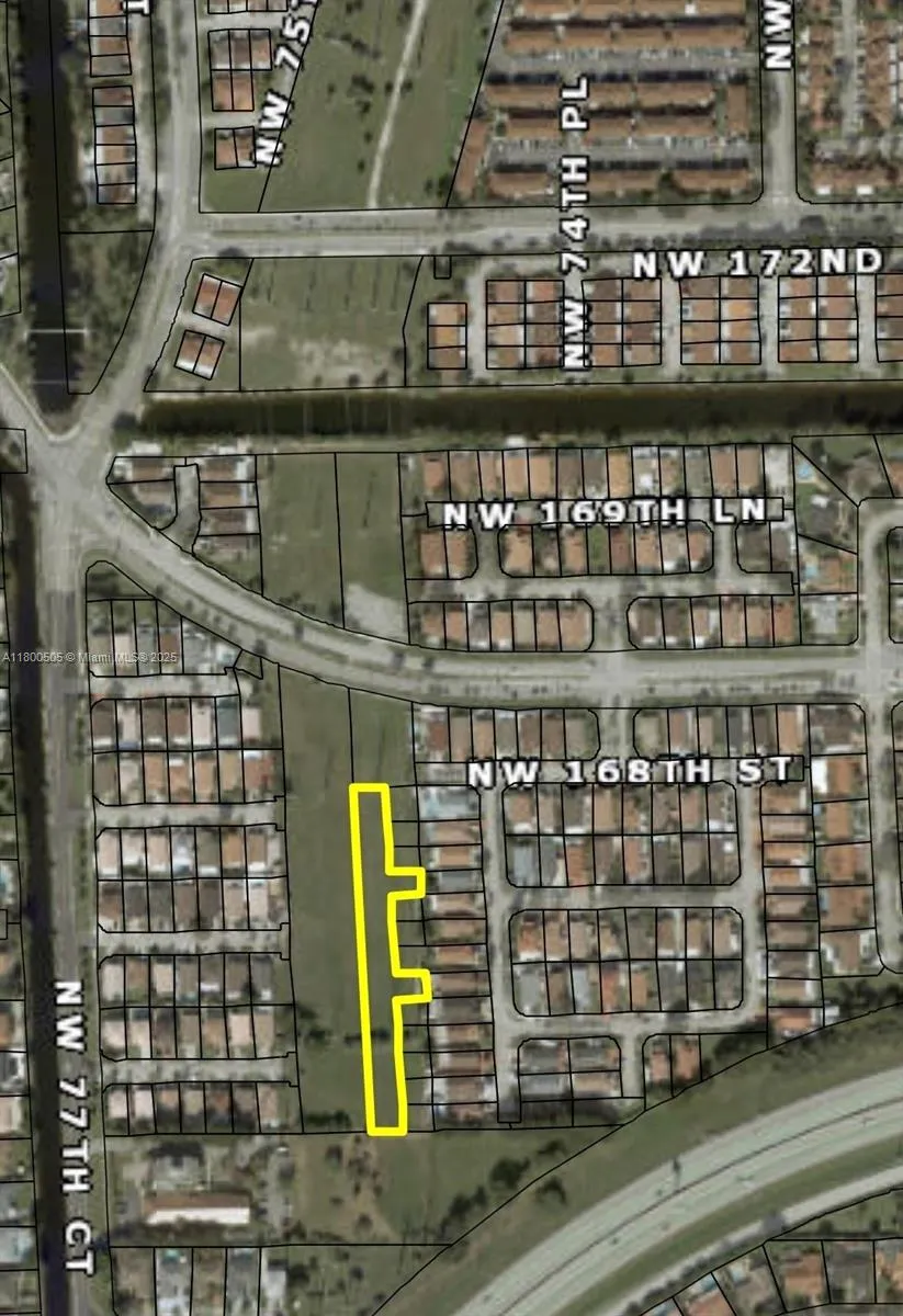 Miami, Florida 33015, ,Land,For Sale,A11800505