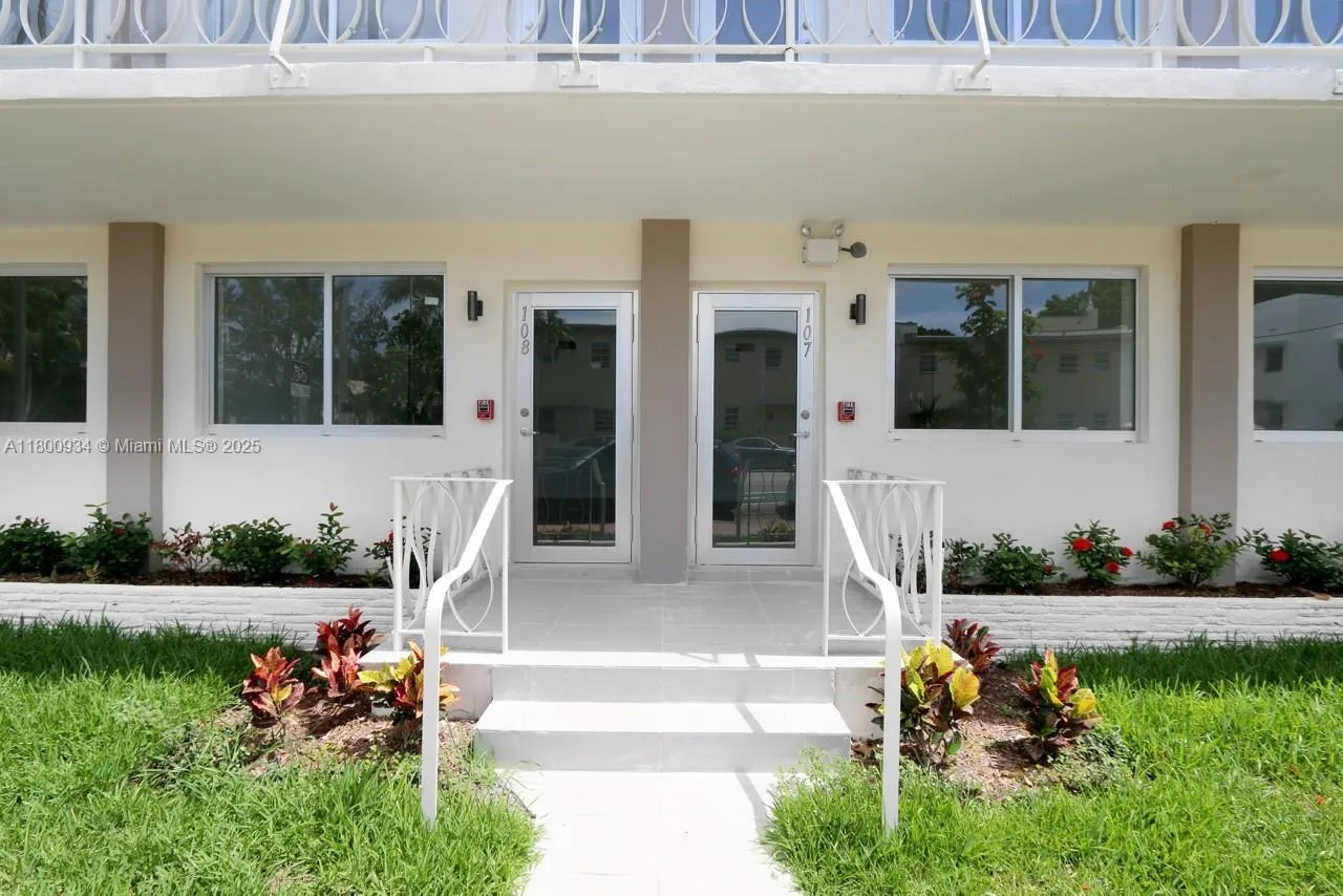 1601 Meridian Ave 101, Miami Beach, Florida 33139, Miami Beach, Florida 33139, 1 Bedroom Bedrooms, ,1 BathroomBathrooms,Residential,For Sale,1601 Meridian Ave 101, Miami Beach, Florida 33139,A11800934