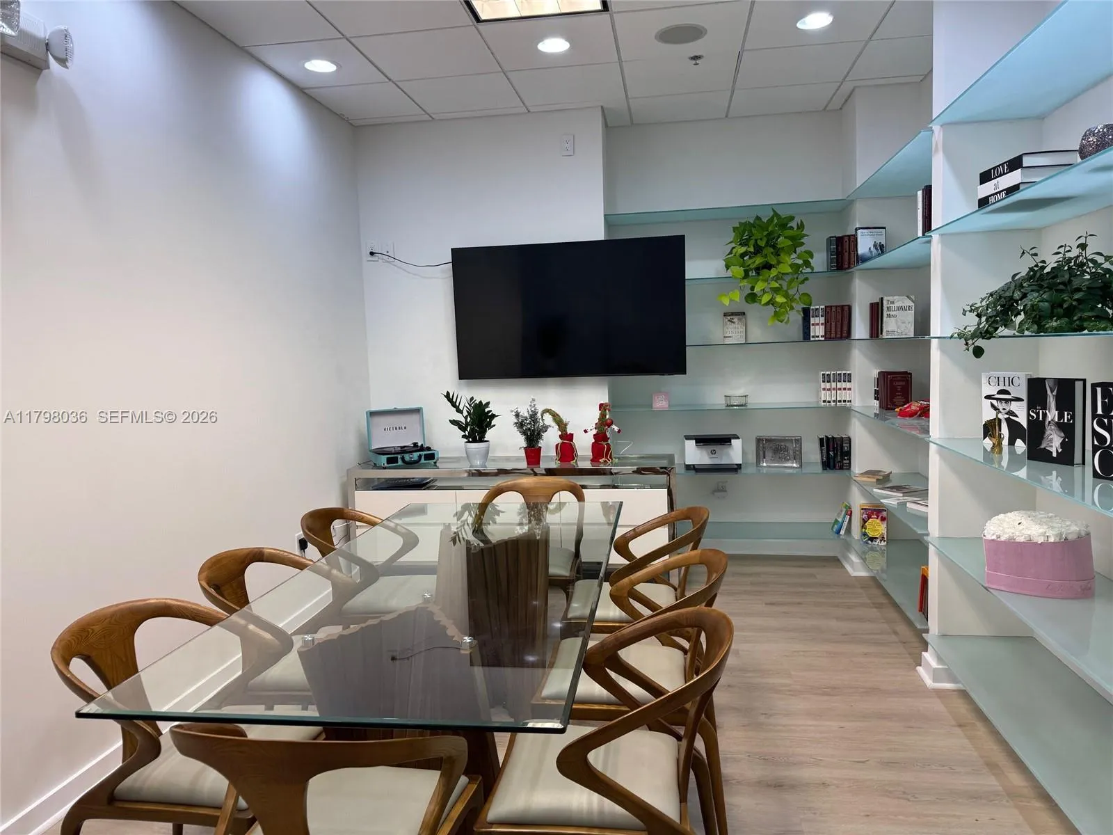 conference room