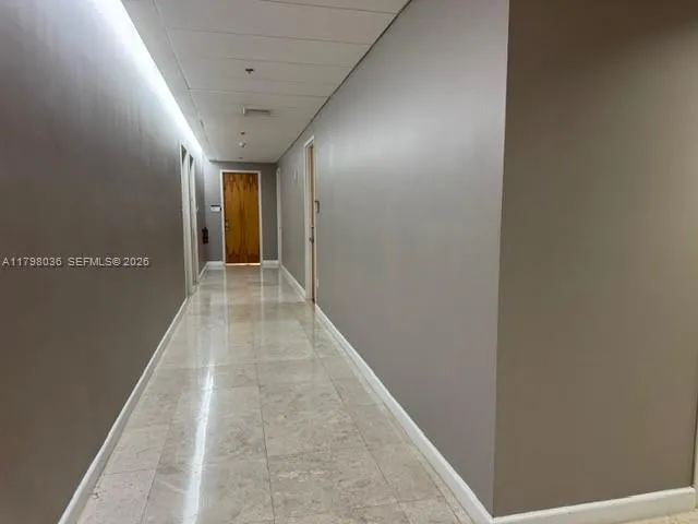 floor corridor