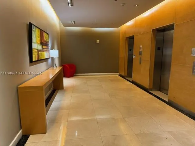 elevator foyer