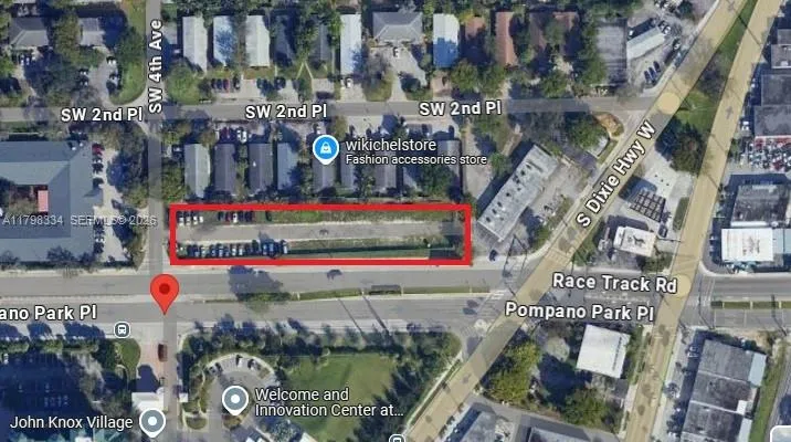 Pompano Park Pl, Pompano Beach, Florida 33060, Pompano Beach, Florida 33060, ,Land,For Sale,Pompano Park Pl, Pompano Beach, Florida 33060,A11798334