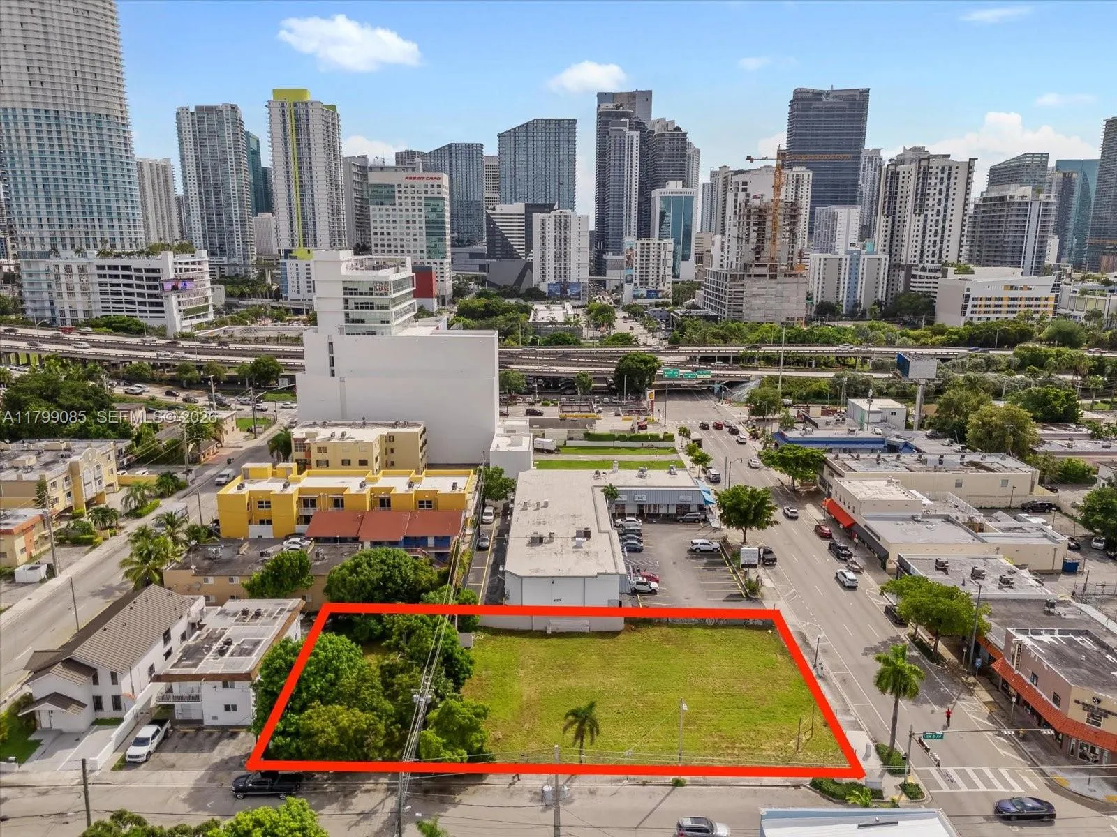 471 & 719 Sw 8th St & 5th Av, Miami, Flori, Miami, Florida 33130, ,Land,For Sale,471 & 719 Sw 8th St & 5th Av, Miami, Flori,A11799085