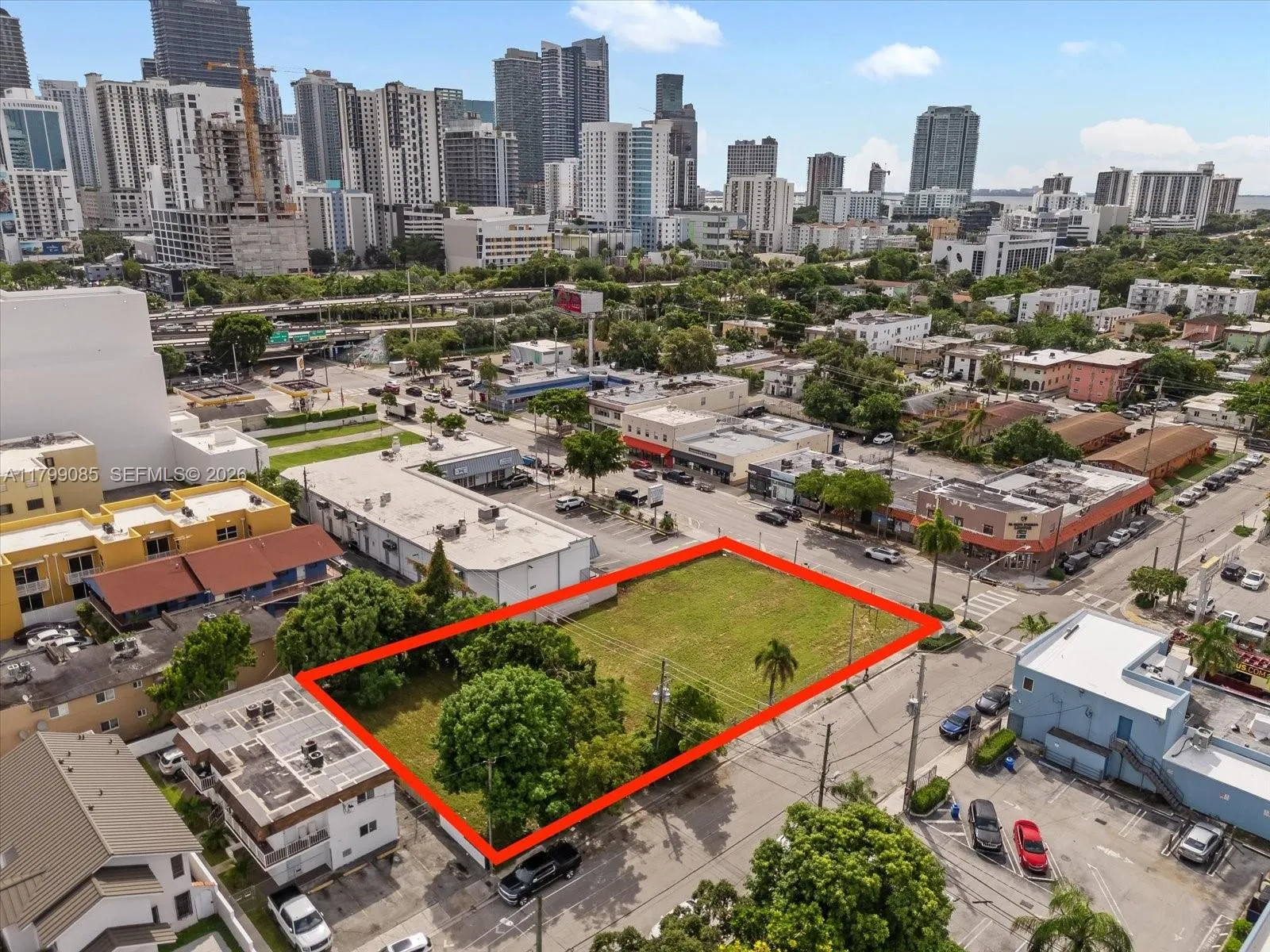 471 & 719 Sw 8th St & 5th Av, Miami, Flori, Miami, Florida 33130, ,Land,For Sale,471 & 719 Sw 8th St & 5th Av, Miami, Flori,A11799085