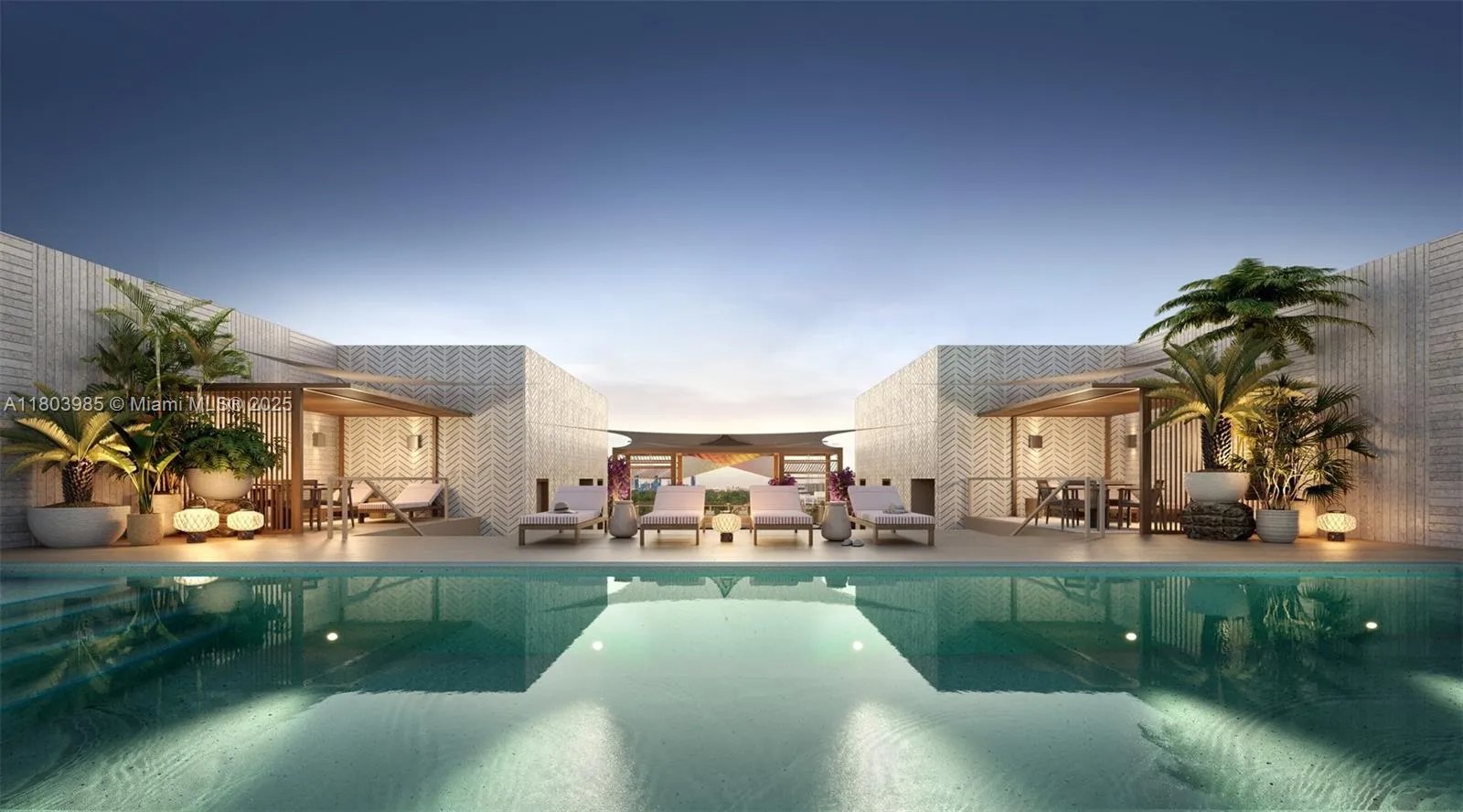 at 2650 Lincoln Ave, Miami, FL 33133 Unit For Sale 2 Bedrooms 4 Bathrooms MLS# A11803985 Price $2,220,000