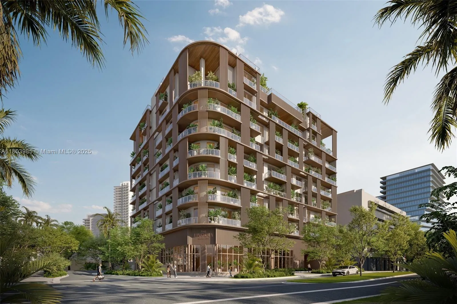 at 2650 Lincoln Ave, Miami, FL 33133 Unit For Sale 2 Bedrooms 4 Bathrooms MLS# A11803985 Price $2,220,000