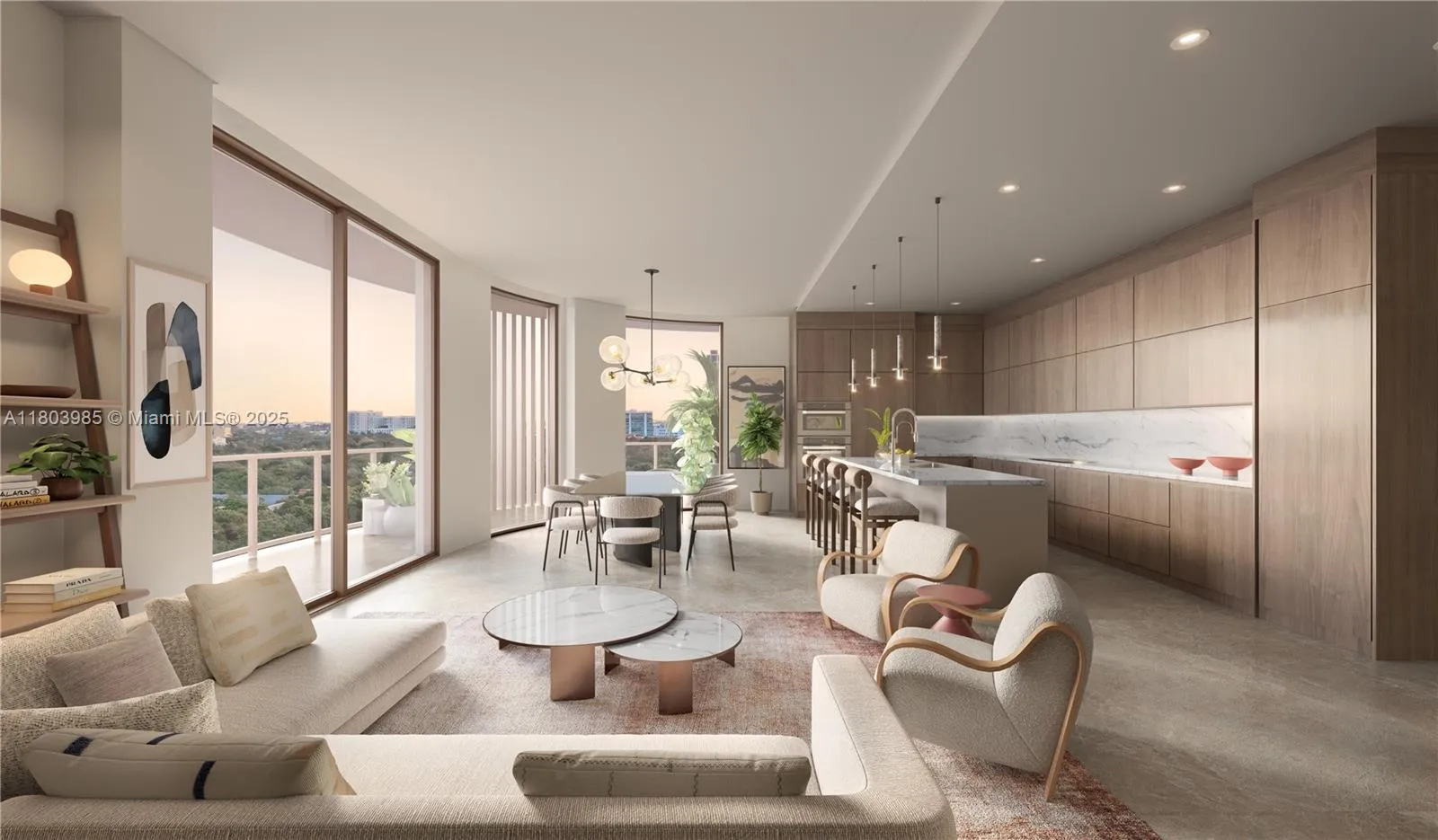 at 2650 Lincoln Ave, Miami, FL 33133 Unit For Sale 2 Bedrooms 4 Bathrooms MLS# A11803985 Price $2,220,000