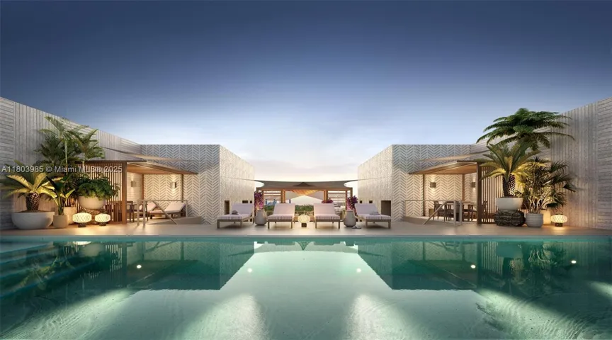 at 2650 Lincoln Ave, Miami, FL 33133 Unit For Sale 2 Bedrooms 4 Bathrooms MLS# A11803985 Price $2,220,000