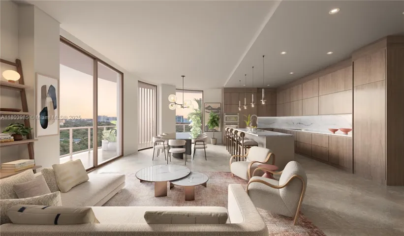 at 2650 Lincoln Ave, Miami, FL 33133 Unit For Sale 2 Bedrooms 4 Bathrooms MLS# A11803985 Price $2,220,000