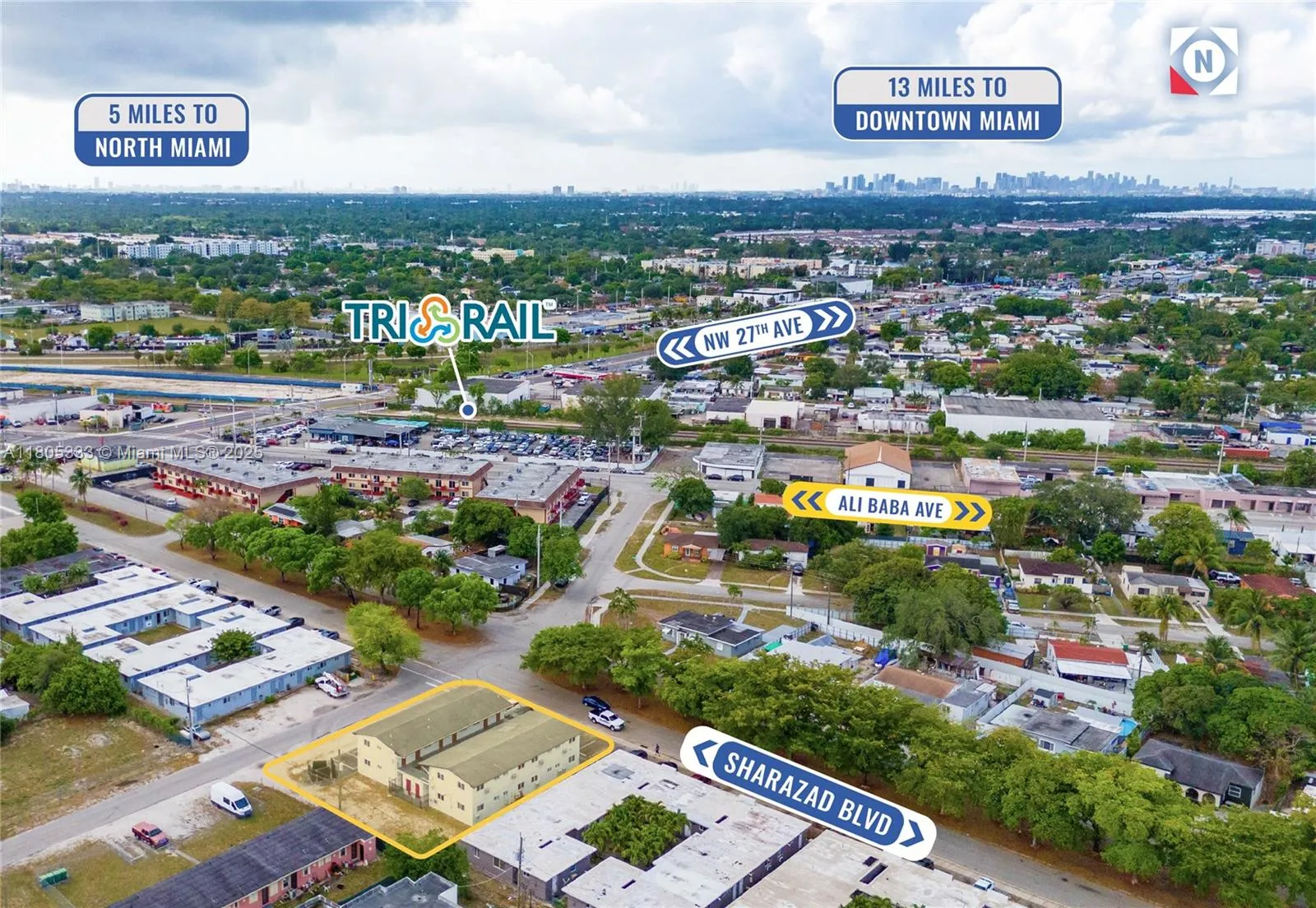 1265 Sharazad Blvd, Opa-locka, Florida 33054, Opa Locka, Florida 33054, ,Commercial Sale,For Sale,1265 Sharazad Blvd, Opa-locka, Florida 33054,A11805333