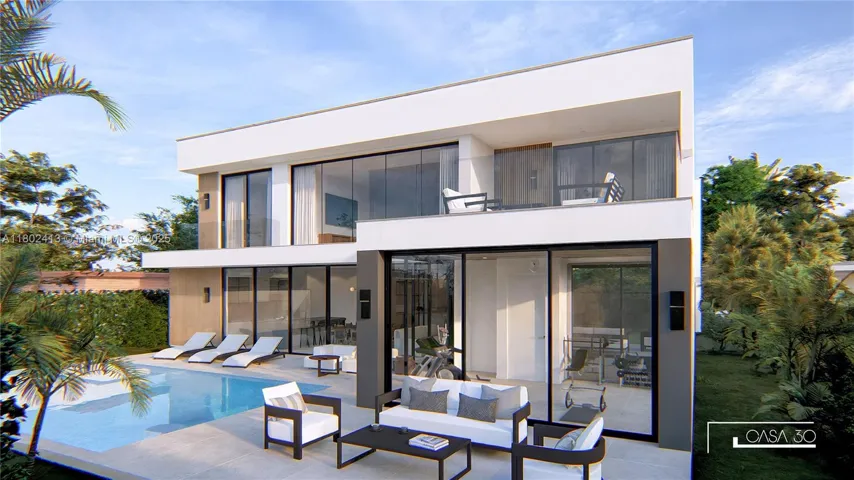 at 30 Samana Dr, Coconut Grove, FL 33133 Unit For Sale 5 Bedrooms 7 Bathrooms MLS# A11802413 Price $8,390,000