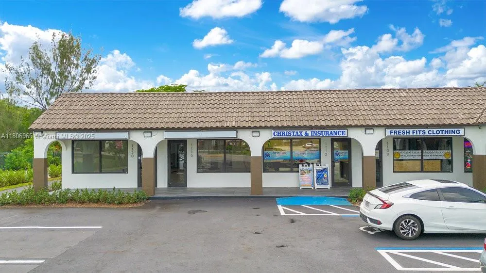 1100 Sunset Strip 1, Sunrise, Florida 33313, Sunrise, Florida 33313, ,Commercial Lease,For Rent,1100 Sunset Strip 1, Sunrise, Florida 33313,A11806965