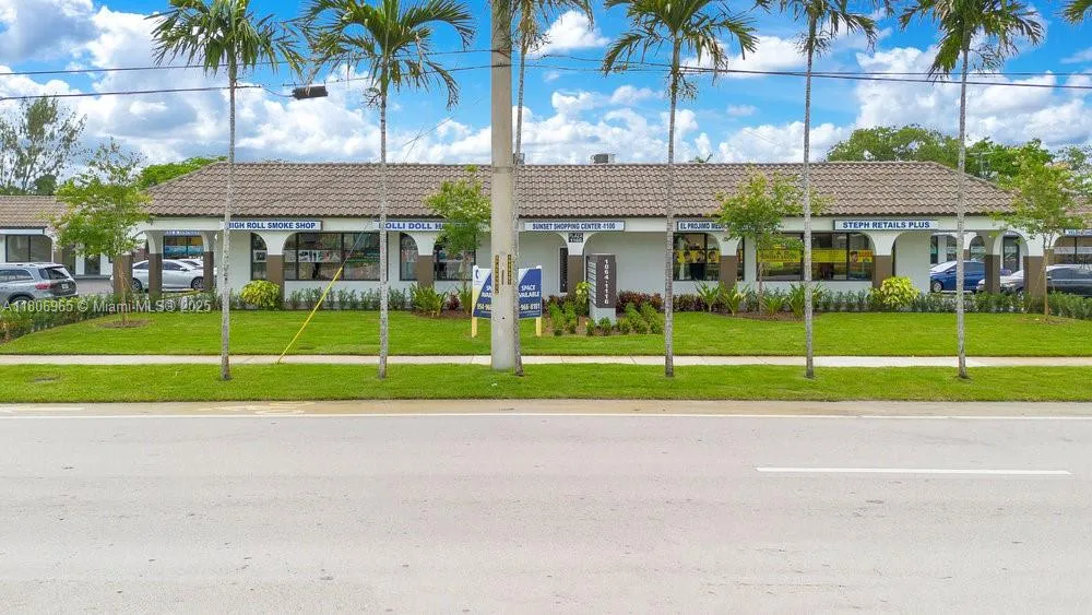 1100 Sunset Strip 1, Sunrise, Florida 33313, Sunrise, Florida 33313, ,Commercial Lease,For Rent,1100 Sunset Strip 1, Sunrise, Florida 33313,A11806965