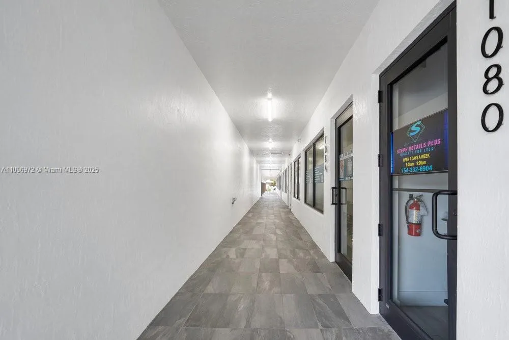 1100-04 Sunset Strip 1, Sunrise, Florida 33313, Sunrise, Florida 33313, ,Commercial Lease,For Rent,1100-04 Sunset Strip 1, Sunrise, Florida 33313,A11806972