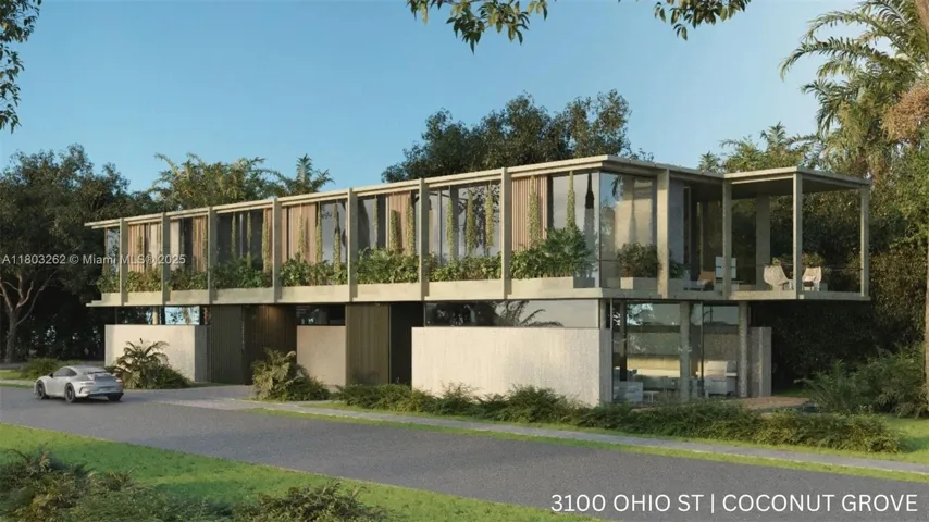 at 3100 Ohio St, Miami, FL 33133 Unit For Sale 4 Bedrooms 5 Bathrooms MLS# A11803262 Price $2,789,000 2781