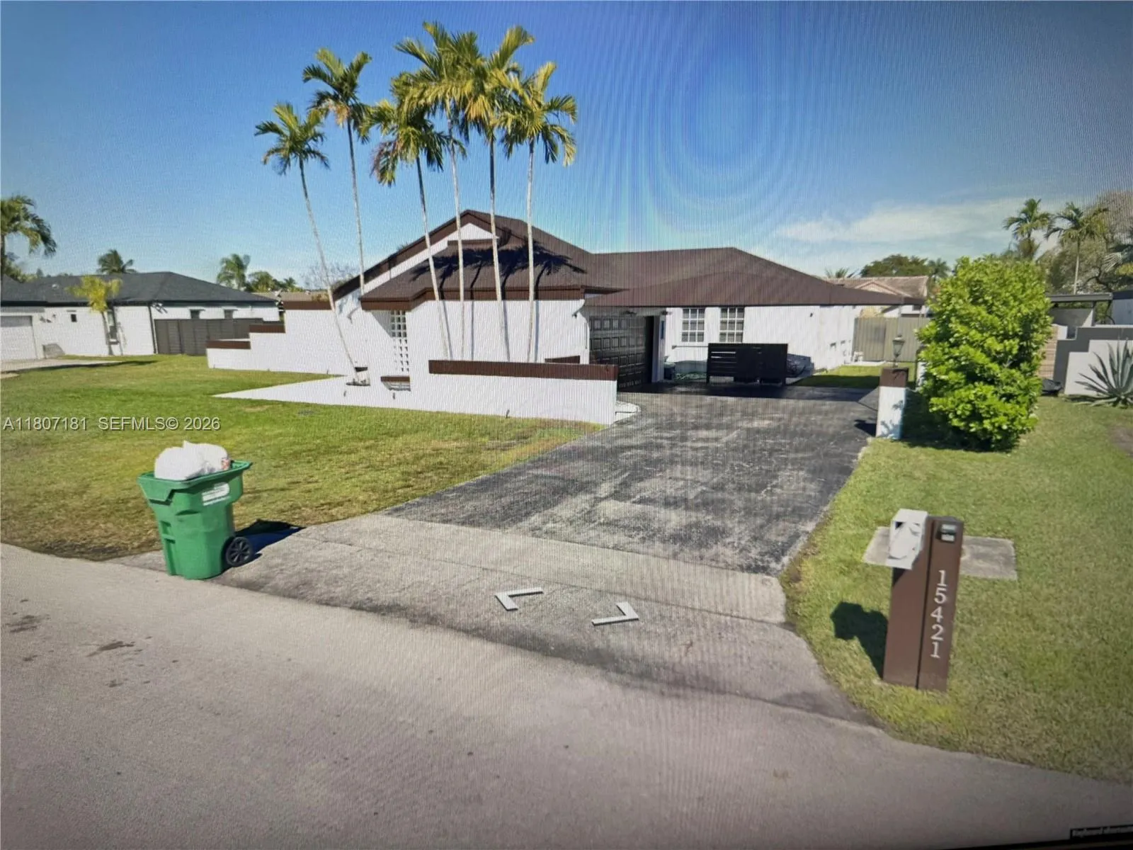 15421 Sw 158th St, Miami, Florida 33187, Miami, Florida 33187, 5 Bedrooms Bedrooms, ,2 BathroomsBathrooms,Residential,For Sale,15421 Sw 158th St, Miami, Florida 33187,A11807181