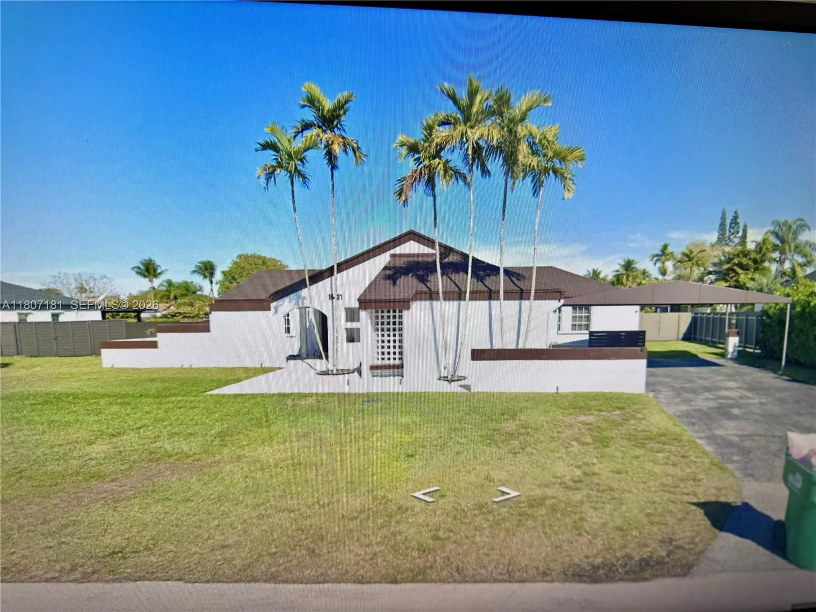 15421 Sw 158th St, Miami, Florida 33187, Miami, Florida 33187, 5 Bedrooms Bedrooms, ,2 BathroomsBathrooms,Residential,For Sale,15421 Sw 158th St, Miami, Florida 33187,A11807181