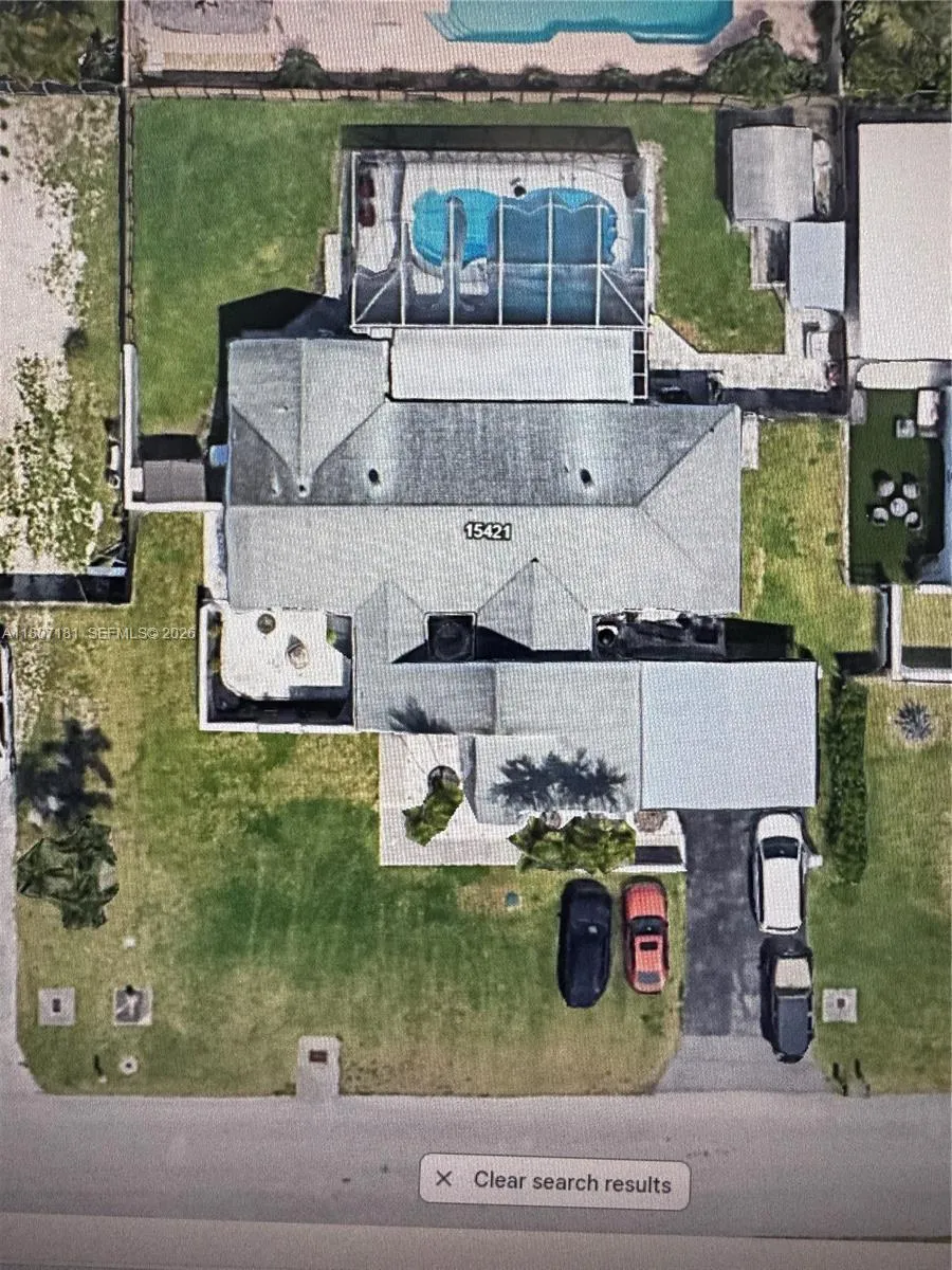 15421 Sw 158th St, Miami, Florida 33187, Miami, Florida 33187, 5 Bedrooms Bedrooms, ,2 BathroomsBathrooms,Residential,For Sale,15421 Sw 158th St, Miami, Florida 33187,A11807181