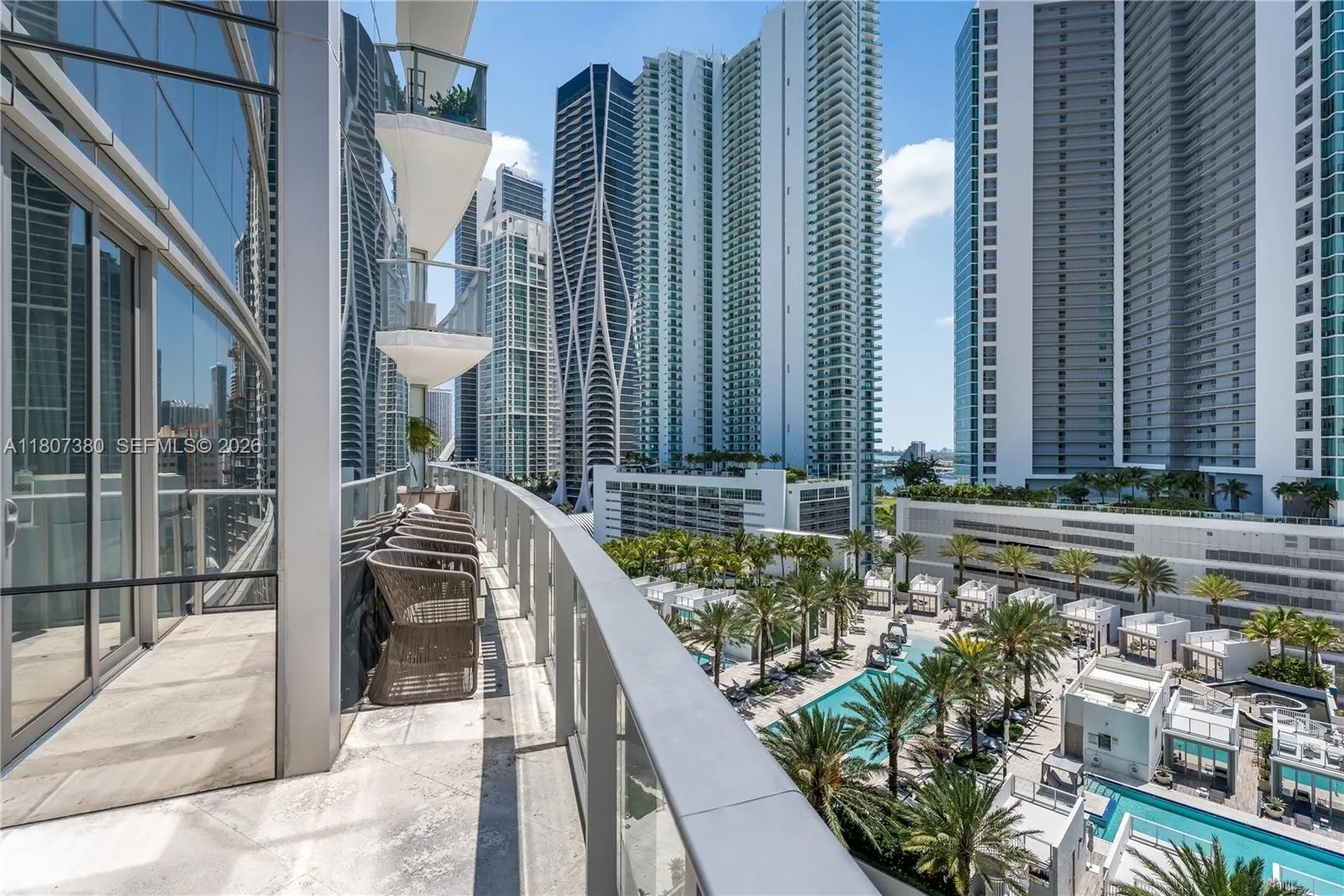 851 Ne 1st Ave 1409, Miami, Florida 33132, Miami, Florida 33132, 2 Bedrooms Bedrooms, ,3 BathroomsBathrooms,Residential,For Sale,851 Ne 1st Ave 1409, Miami, Florida 33132,A11807380