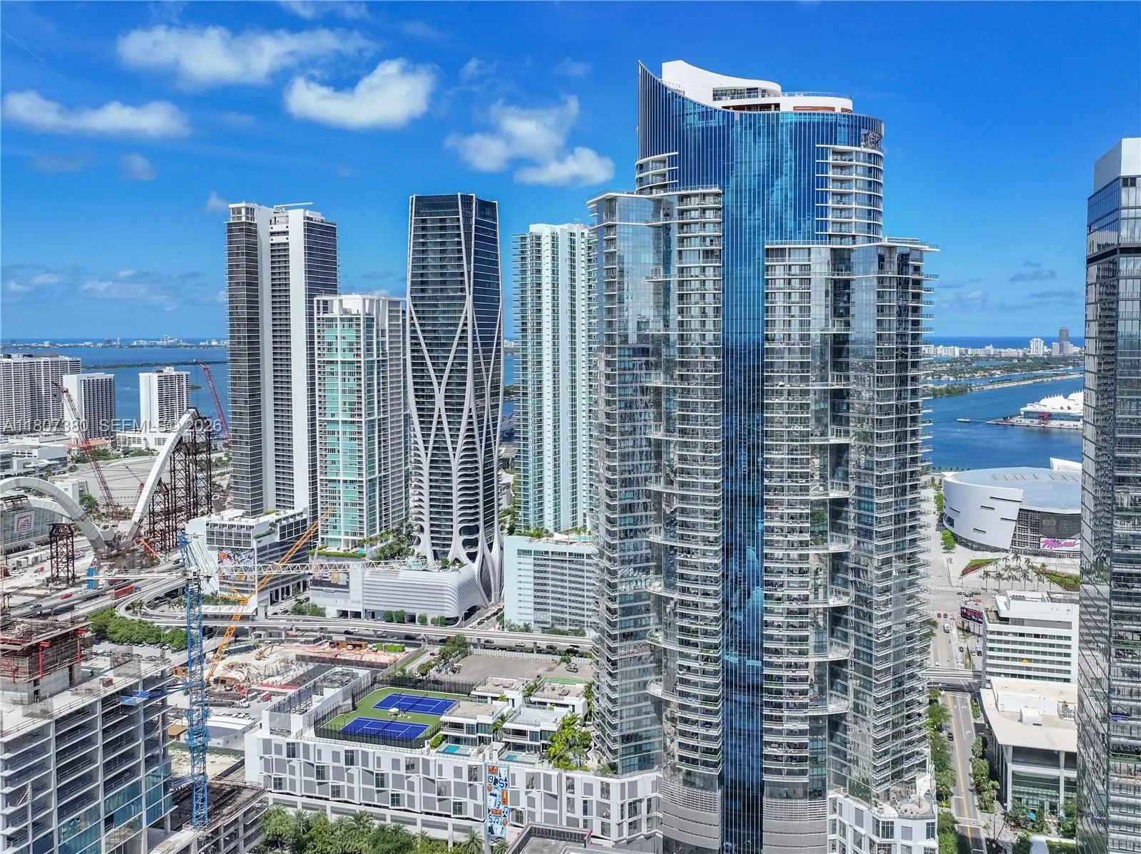 851 Ne 1st Ave 1409, Miami, Florida 33132, Miami, Florida 33132, 2 Bedrooms Bedrooms, ,3 BathroomsBathrooms,Residential,For Sale,851 Ne 1st Ave 1409, Miami, Florida 33132,A11807380