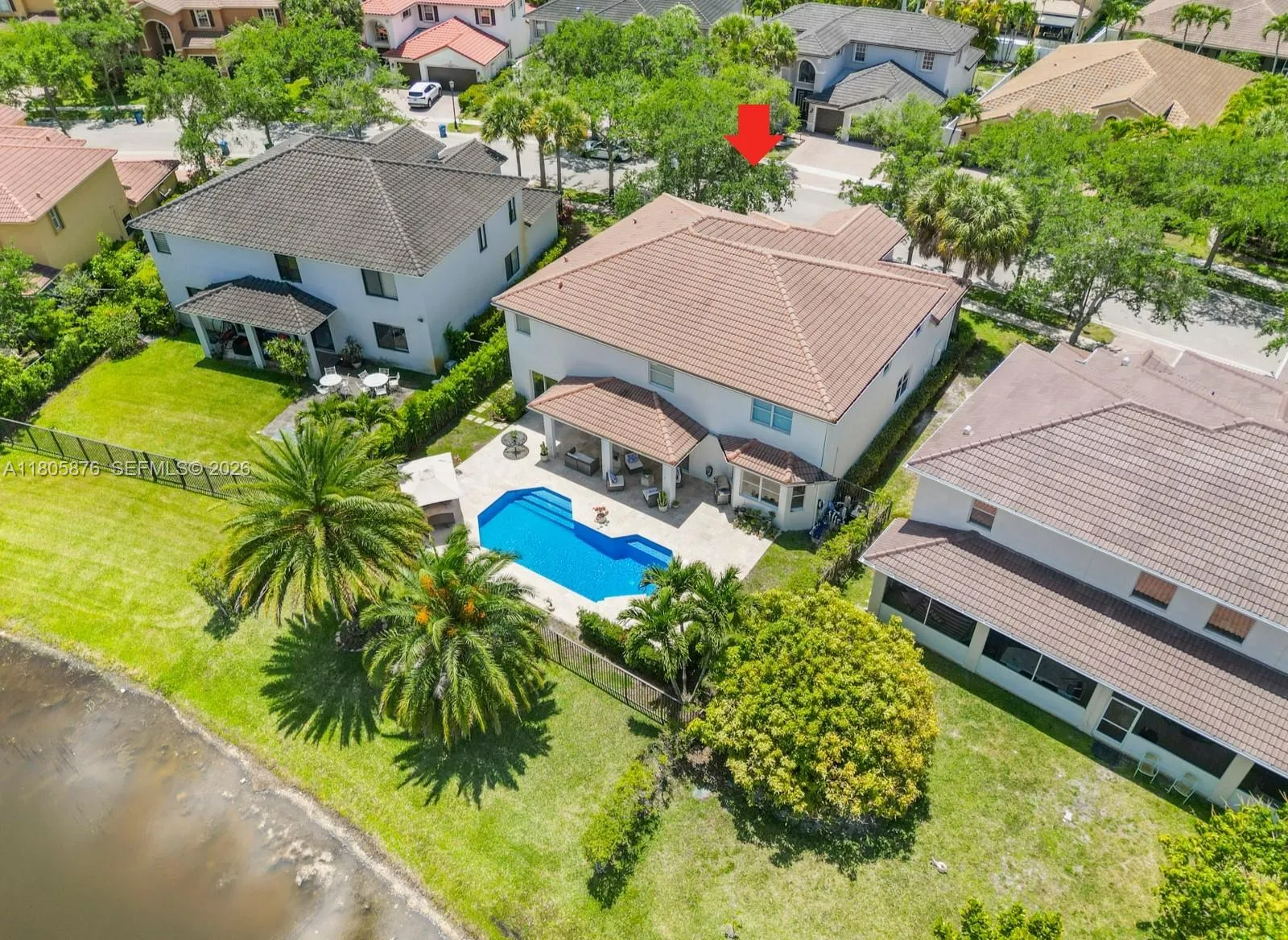 19165 N Gardenia Ave, Weston, Florida 33332, Weston, Florida 33332, 5 Bedrooms Bedrooms, ,5 BathroomsBathrooms,Residential,For Sale,19165 N Gardenia Ave, Weston, Florida 33332,A11805876