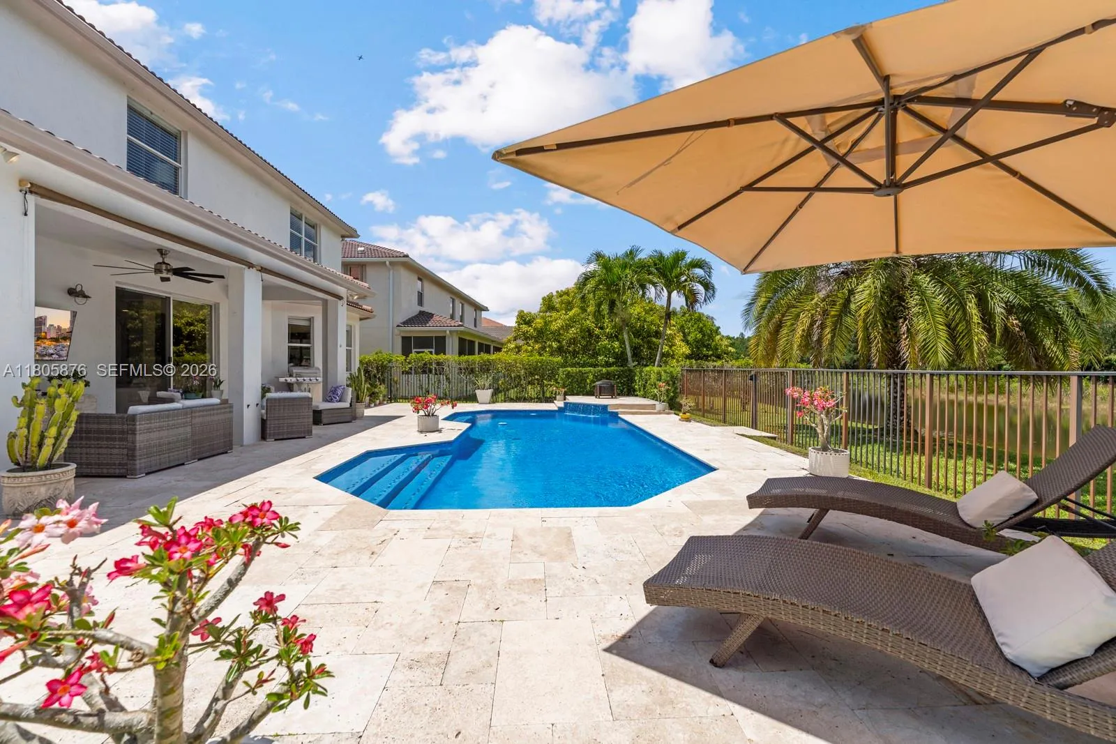 19165 N Gardenia Ave, Weston, Florida 33332, Weston, Florida 33332, 5 Bedrooms Bedrooms, ,5 BathroomsBathrooms,Residential,For Sale,19165 N Gardenia Ave, Weston, Florida 33332,A11805876