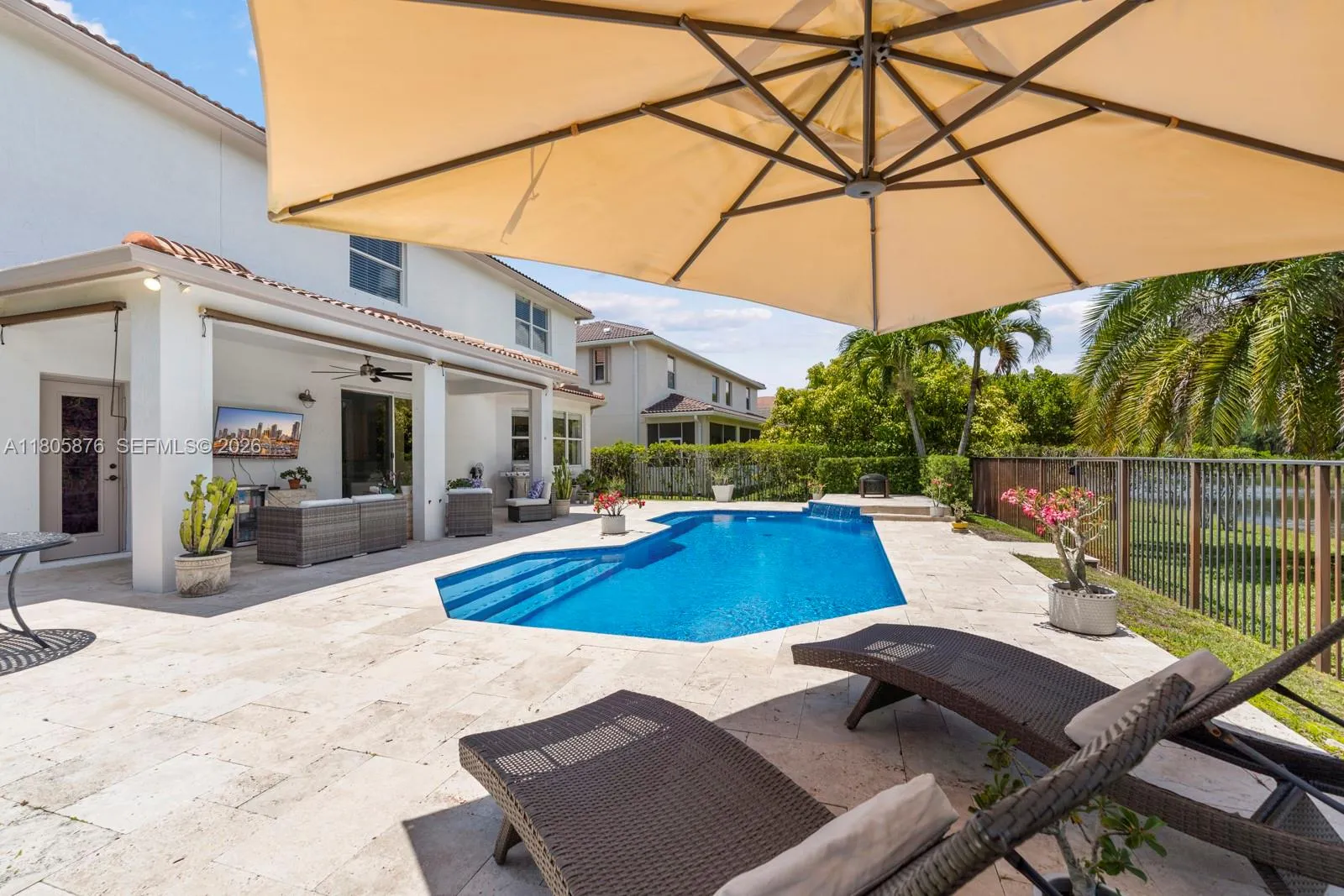 19165 N Gardenia Ave, Weston, Florida 33332, Weston, Florida 33332, 5 Bedrooms Bedrooms, ,5 BathroomsBathrooms,Residential,For Sale,19165 N Gardenia Ave, Weston, Florida 33332,A11805876
