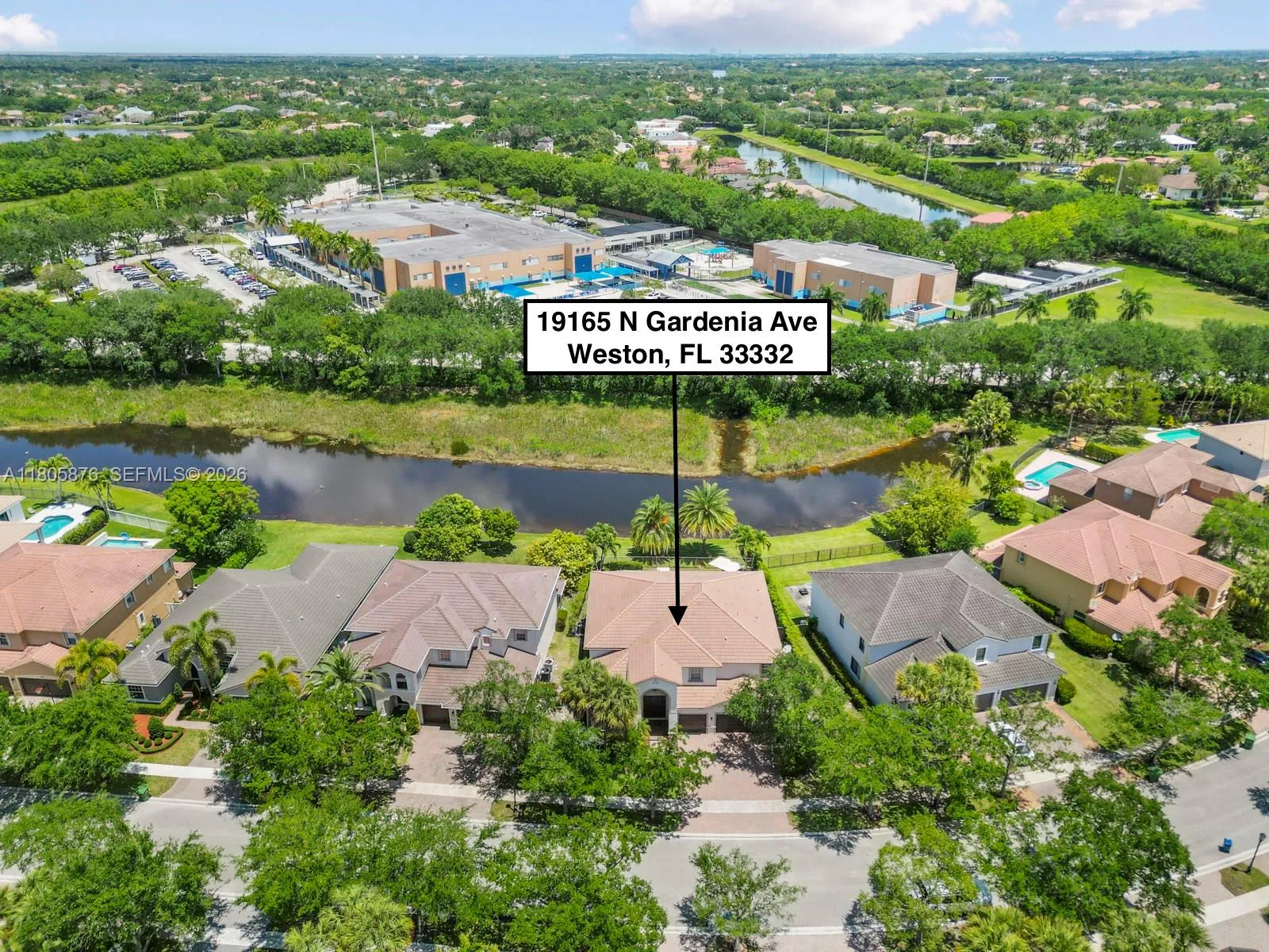 19165 N Gardenia Ave, Weston, Florida 33332, Weston, Florida 33332, 5 Bedrooms Bedrooms, ,5 BathroomsBathrooms,Residential,For Sale,19165 N Gardenia Ave, Weston, Florida 33332,A11805876