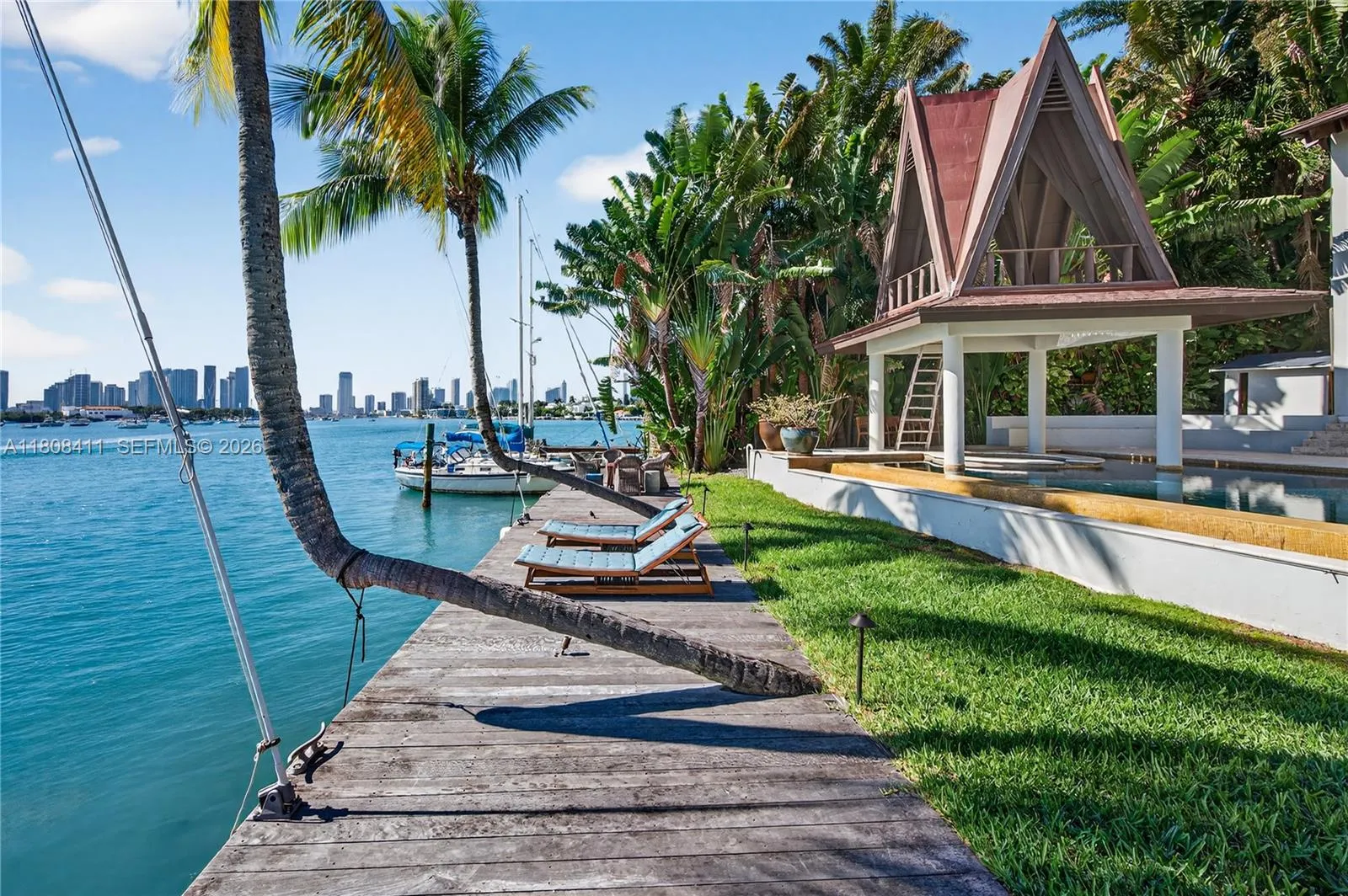 14 W San Marino Dr, Miami Beach, Florida 33139, Miami Beach, Florida 33139, 6 Bedrooms Bedrooms, ,6 BathroomsBathrooms,Residential,For Sale,14 W San Marino Dr, Miami Beach, Florida 33139,A11808411