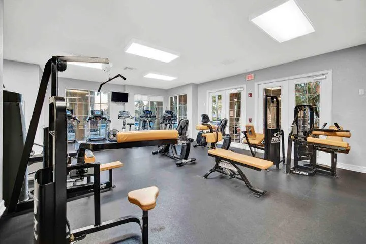 legacy gym