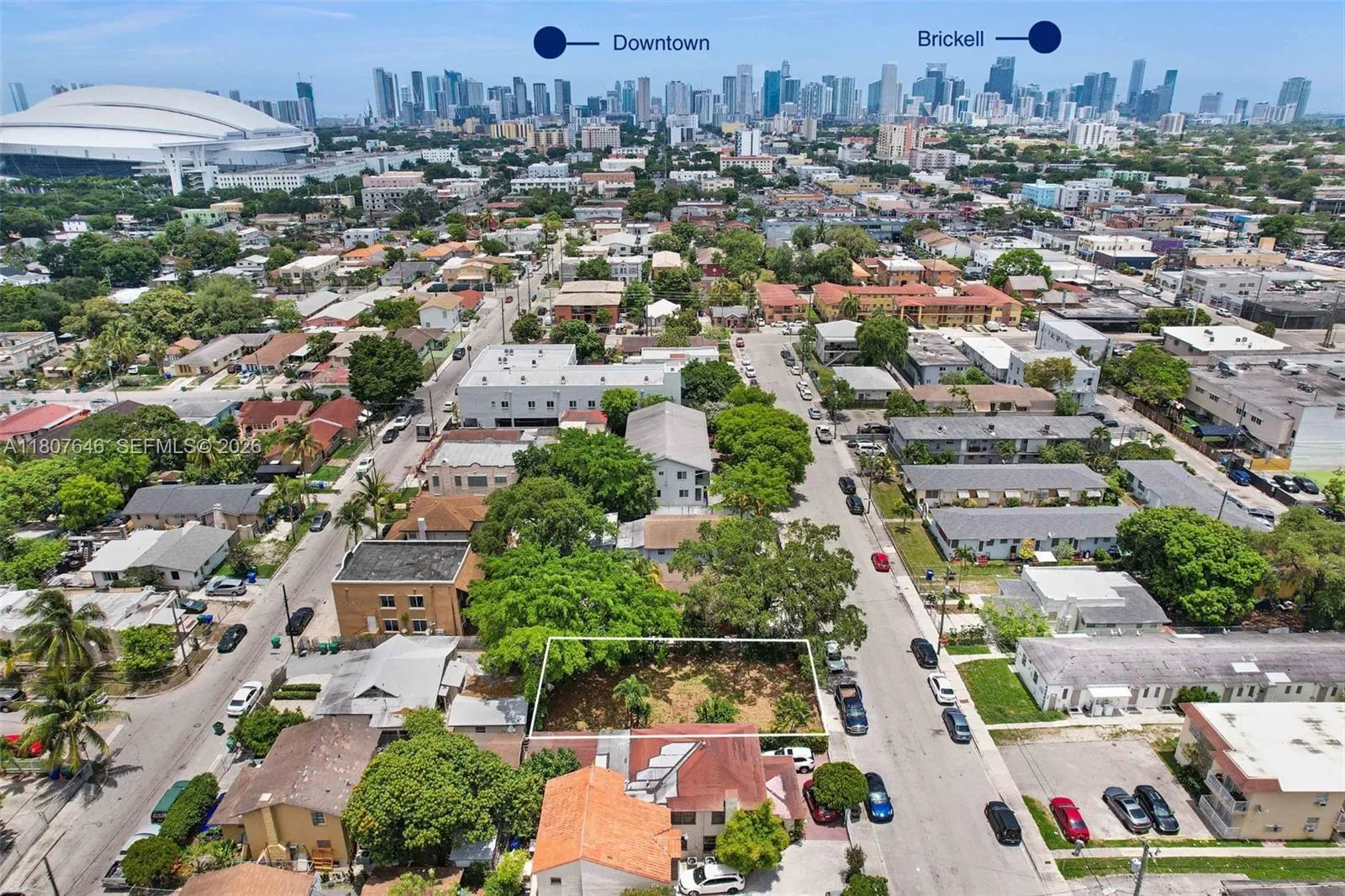 1873 Nw Flagler Ter, Miami, Florida 33125, Miami, Florida 33125, ,Land,For Sale,1873 Nw Flagler Ter, Miami, Florida 33125,A11807646