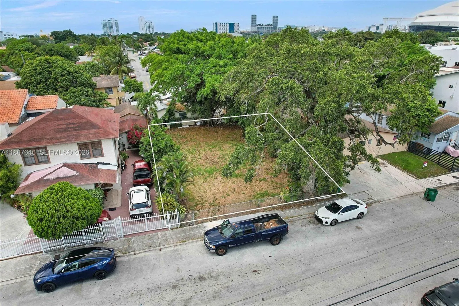 1873 Nw Flagler Ter, Miami, Florida 33125, Miami, Florida 33125, ,Land,For Sale,1873 Nw Flagler Ter, Miami, Florida 33125,A11807646