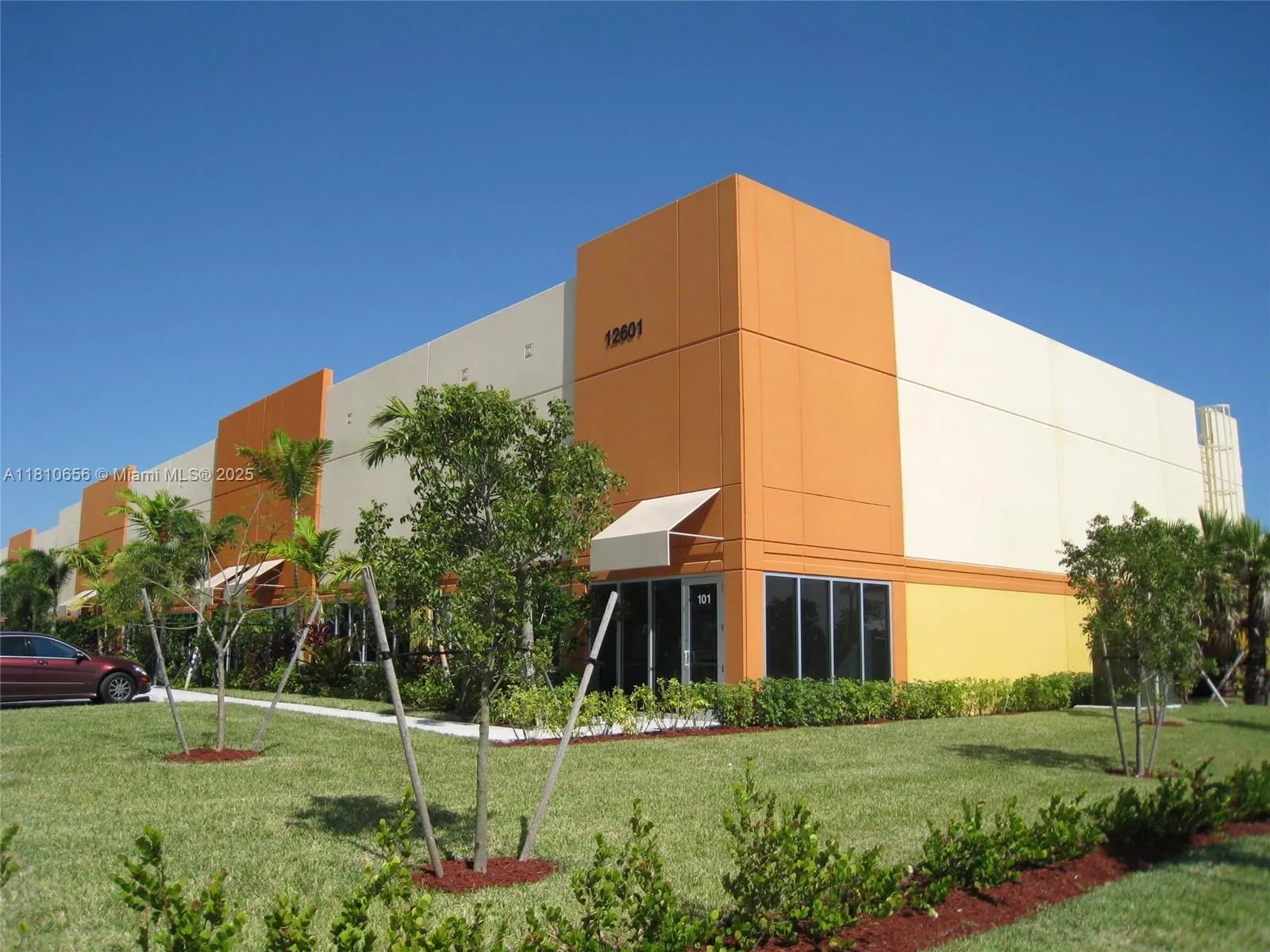 Building 12601